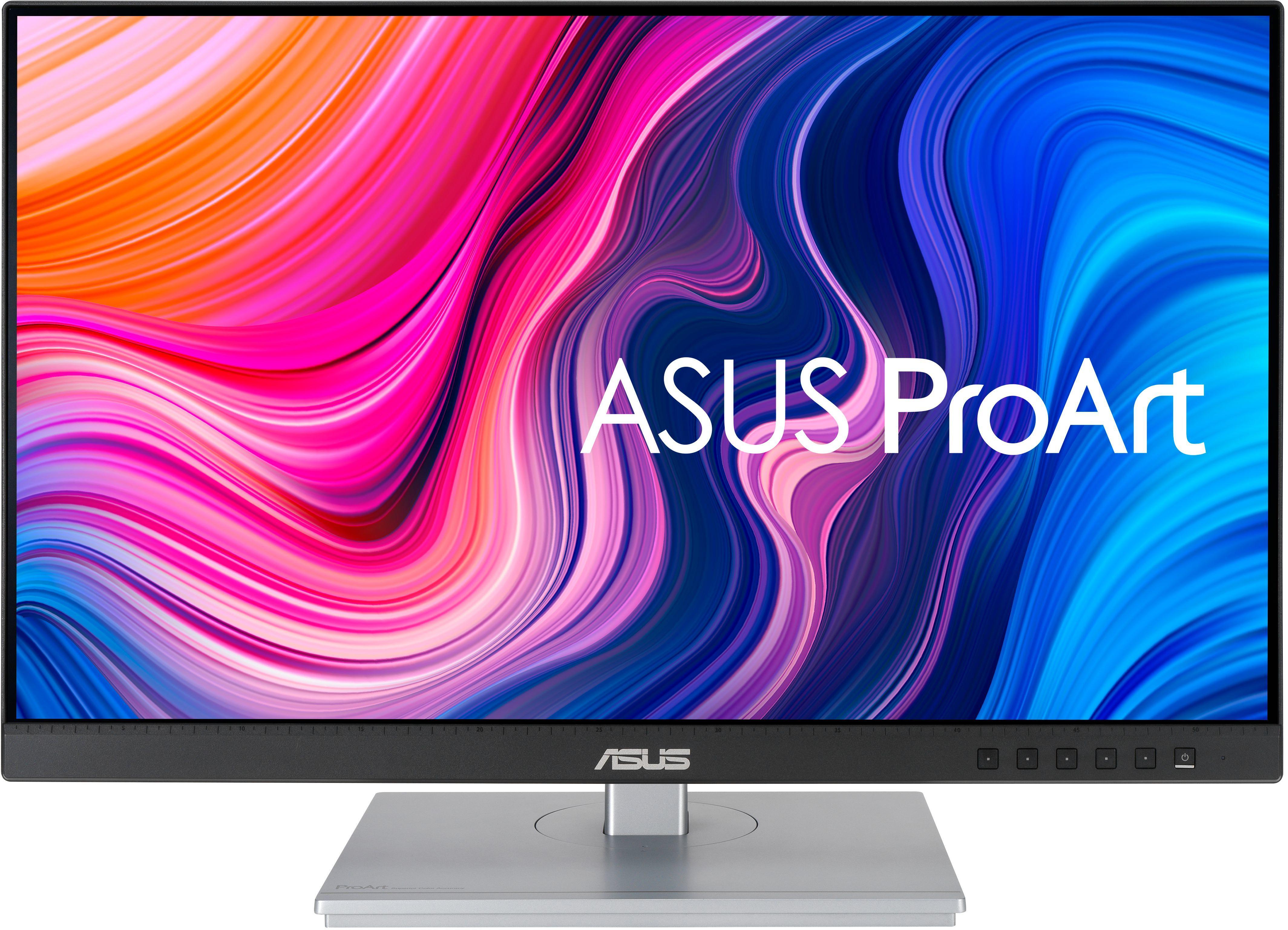 Asus - Monitor ASUS 24" ProArt PA247CV IPS FHD USB-C (PD65W) Calman Verified Daisy-chaining Mac Compliance