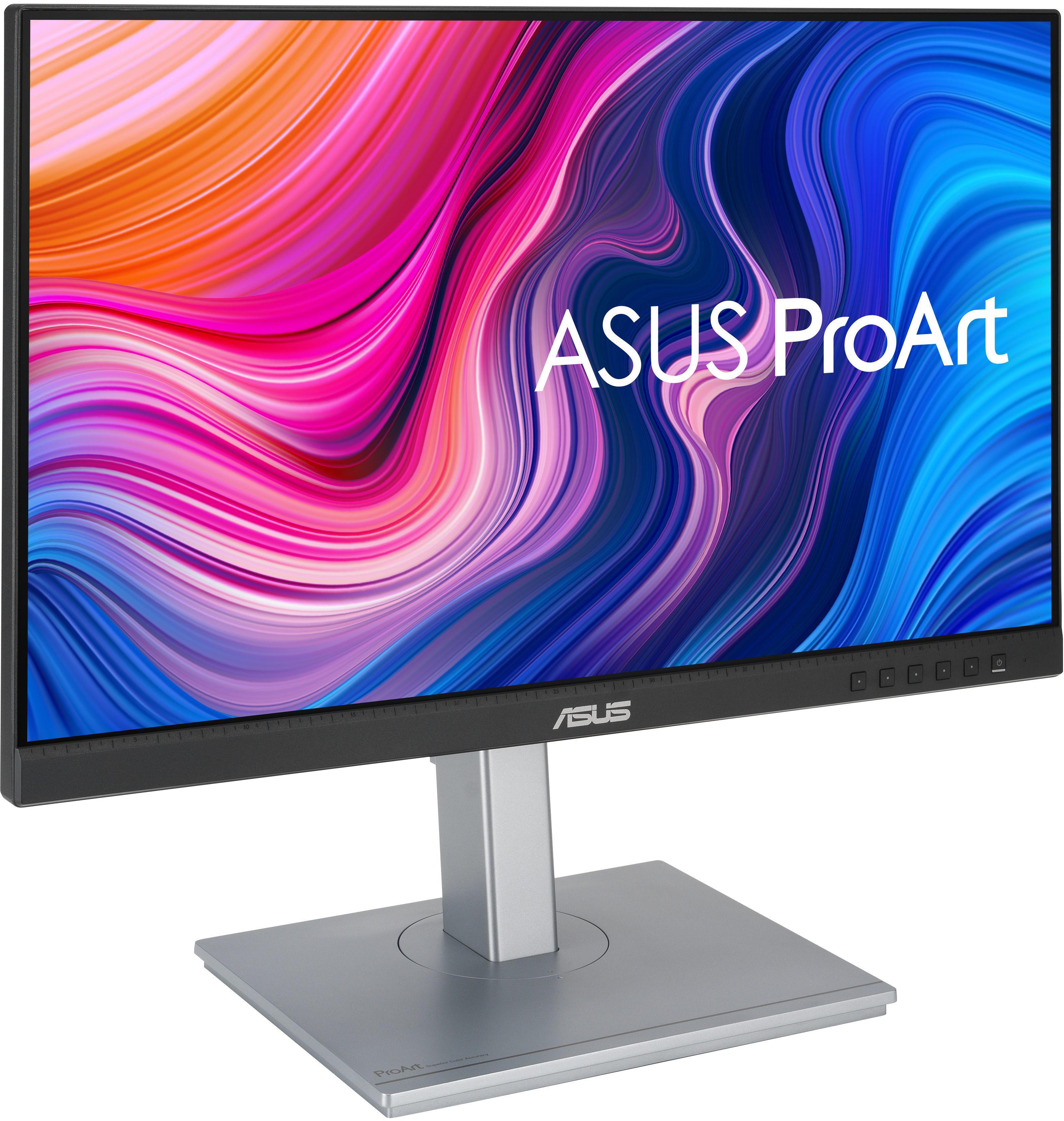 Asus - Monitor ASUS 24" ProArt PA247CV IPS FHD USB-C (PD65W) Calman Verified Daisy-chaining Mac Compliance