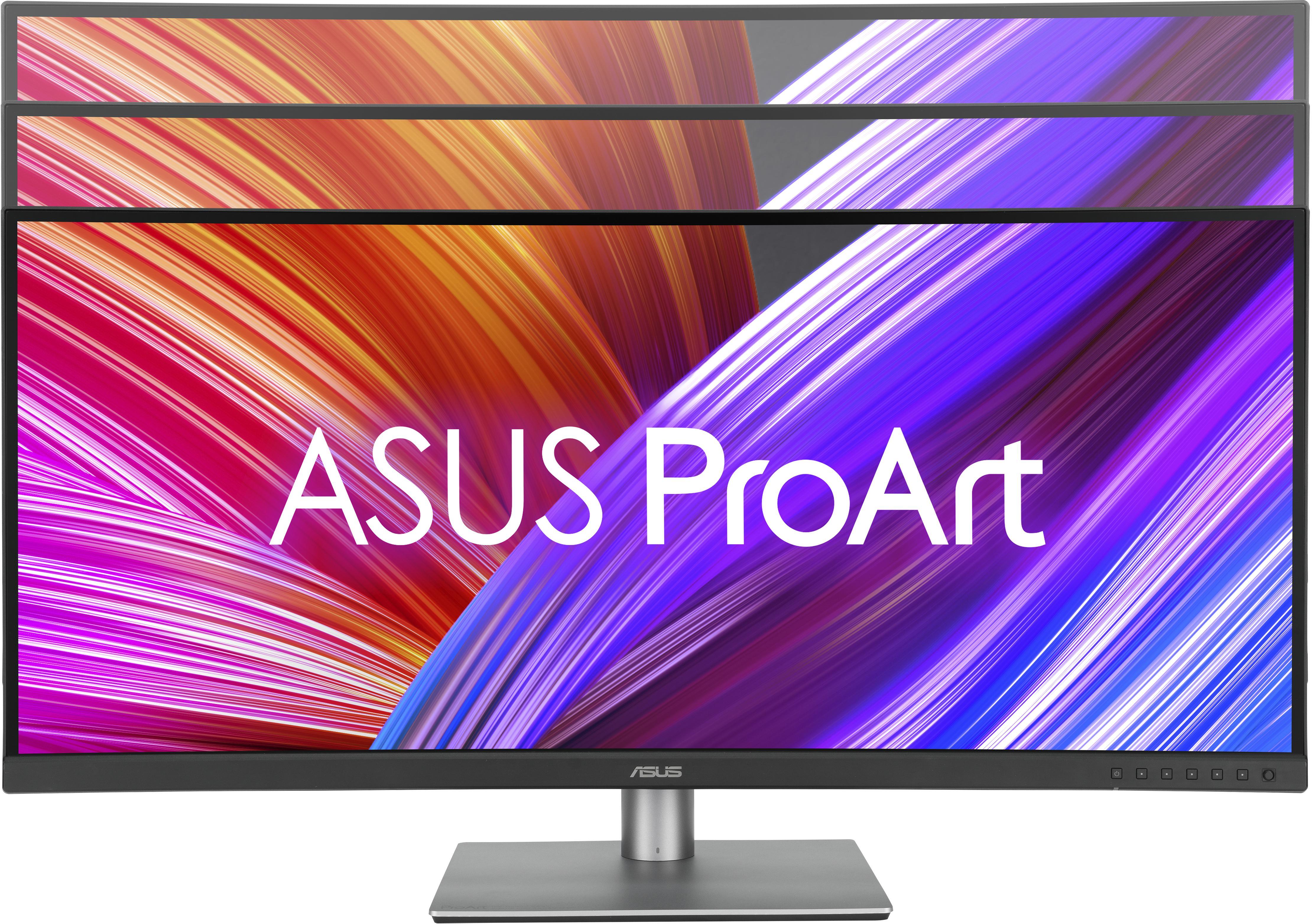 Asus - Monitor Curvo ASUS ProArt 34" PA34VCNV IPS UWQHD USB-C Docking (PD96W) Mac Compliance