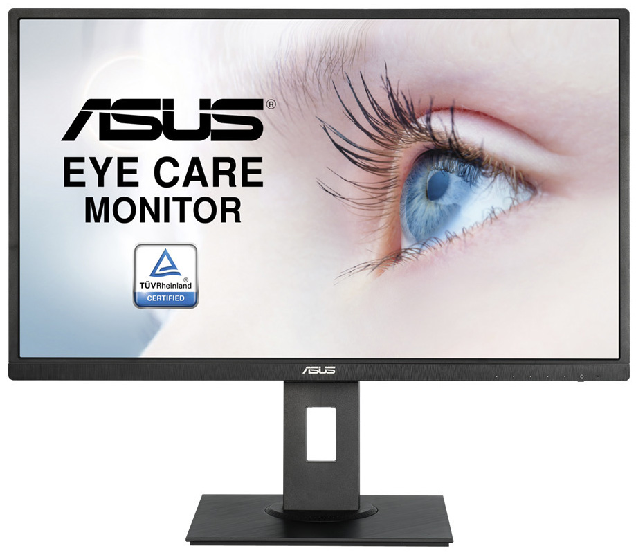 Monitor Asus 27" VA279HAL VA FHD 75Hz 6ms Eye Care Monitor