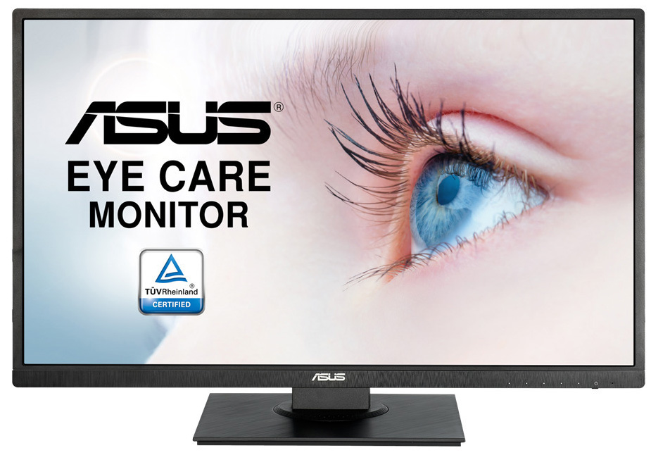 Asus - Monitor ASUS 27" VA279HAL VA FHD 75Hz 6ms Eye Care Monitor
