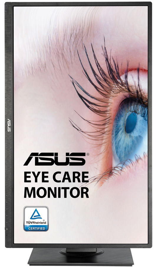 Asus - Monitor ASUS 27" VA279HAL VA FHD 75Hz 6ms Eye Care Monitor