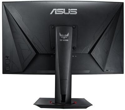 Asus - ** B Grade ** Monitor Curvo ASUS 27" VG27VQ FHD 165Hz FreeSync 1ms