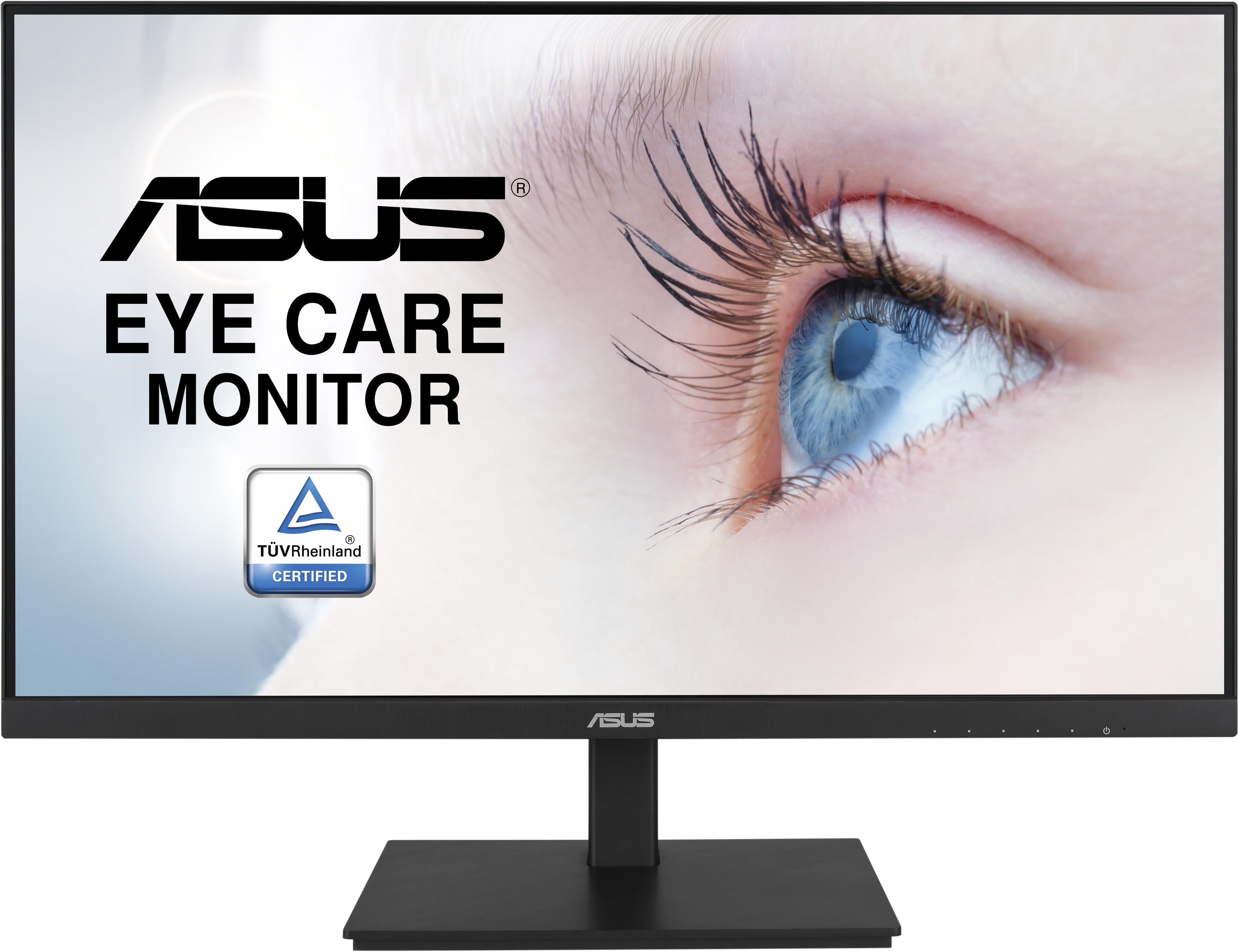 Picture of Picture of ** B Grade ** Monitor PRO ASUS VA24DQSB 24" FHD IPS 75Hz VGA+HDMI+DP Colunas HUB HAS