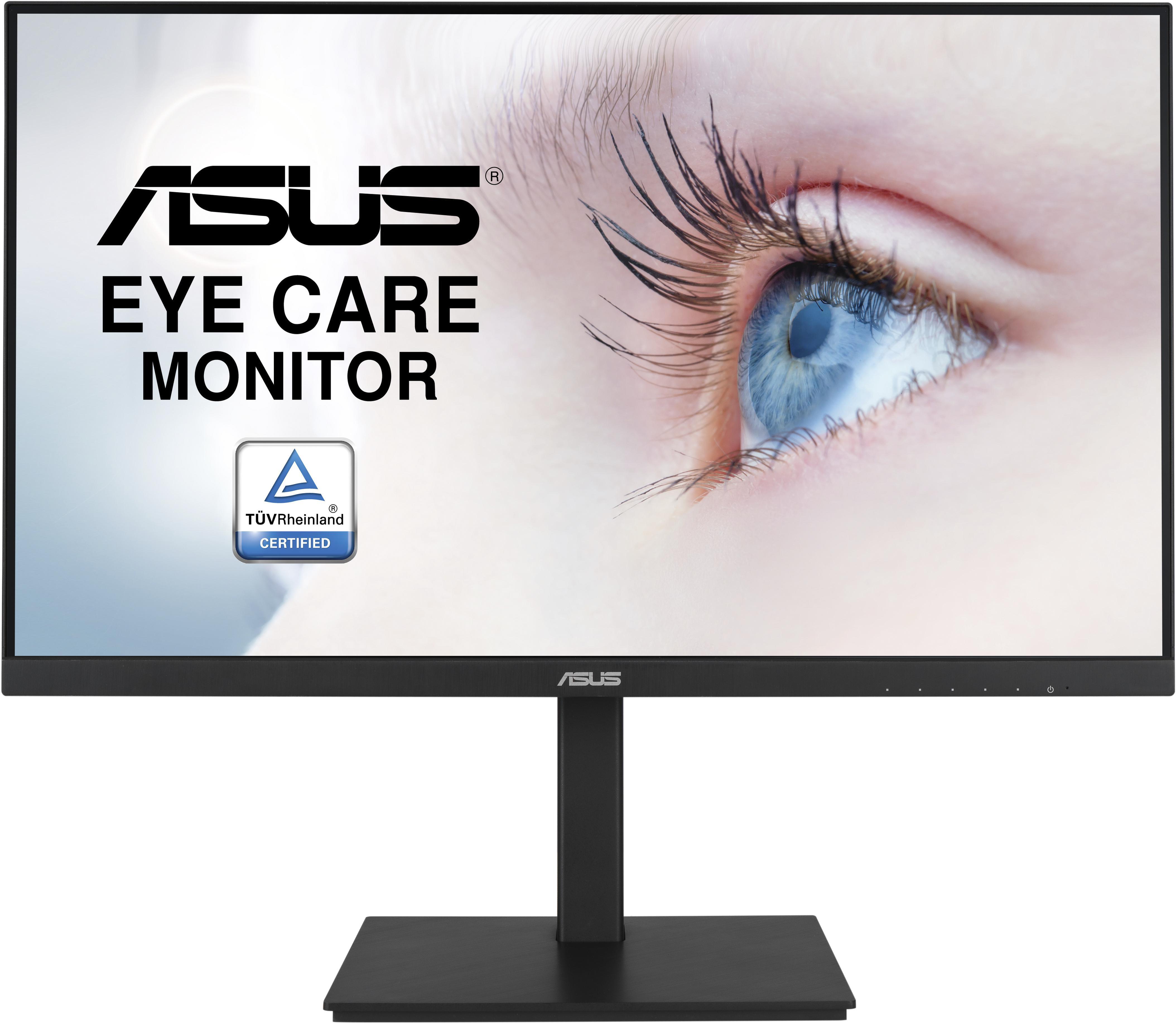 Asus - ** B Grade ** Monitor PRO ASUS VA24DQSB 24" FHD IPS 75Hz VGA+HDMI+DP Colunas HUB HAS