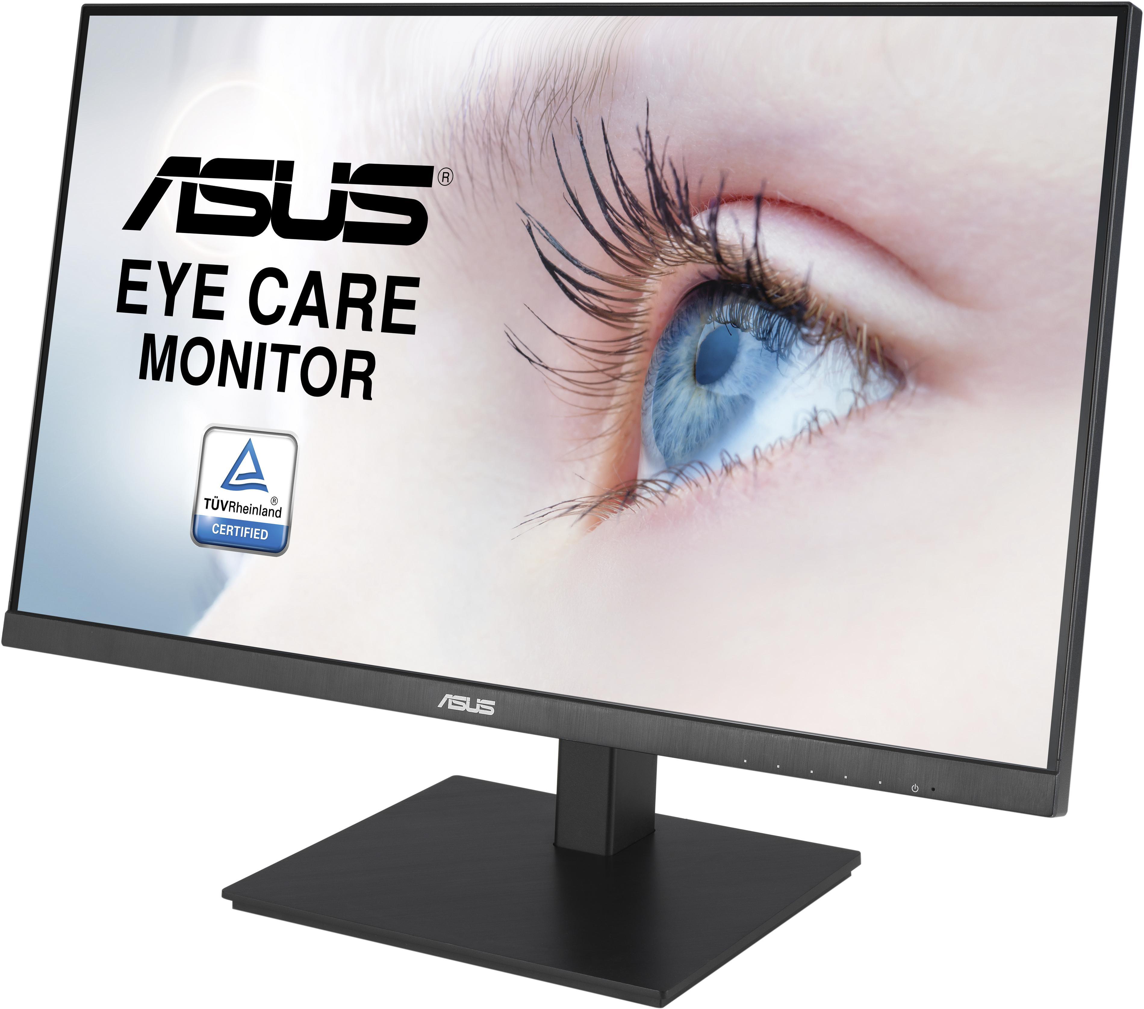 Asus - ** B Grade ** Monitor PRO ASUS VA24DQSB 24" FHD IPS 75Hz VGA+HDMI+DP Colunas HUB HAS