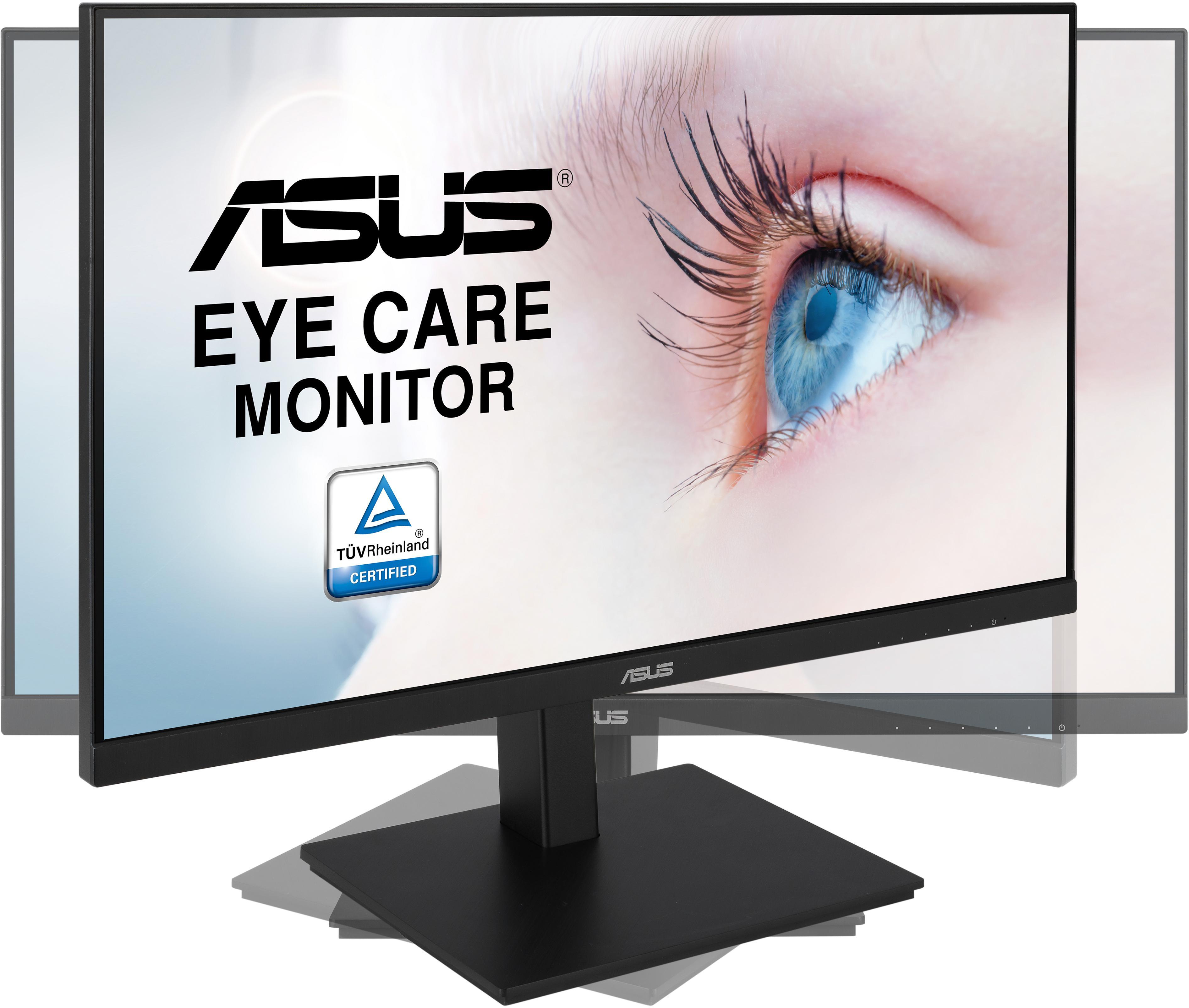 Asus - ** B Grade ** Monitor PRO ASUS VA24DQSB 24" FHD IPS 75Hz VGA+HDMI+DP Colunas HUB HAS