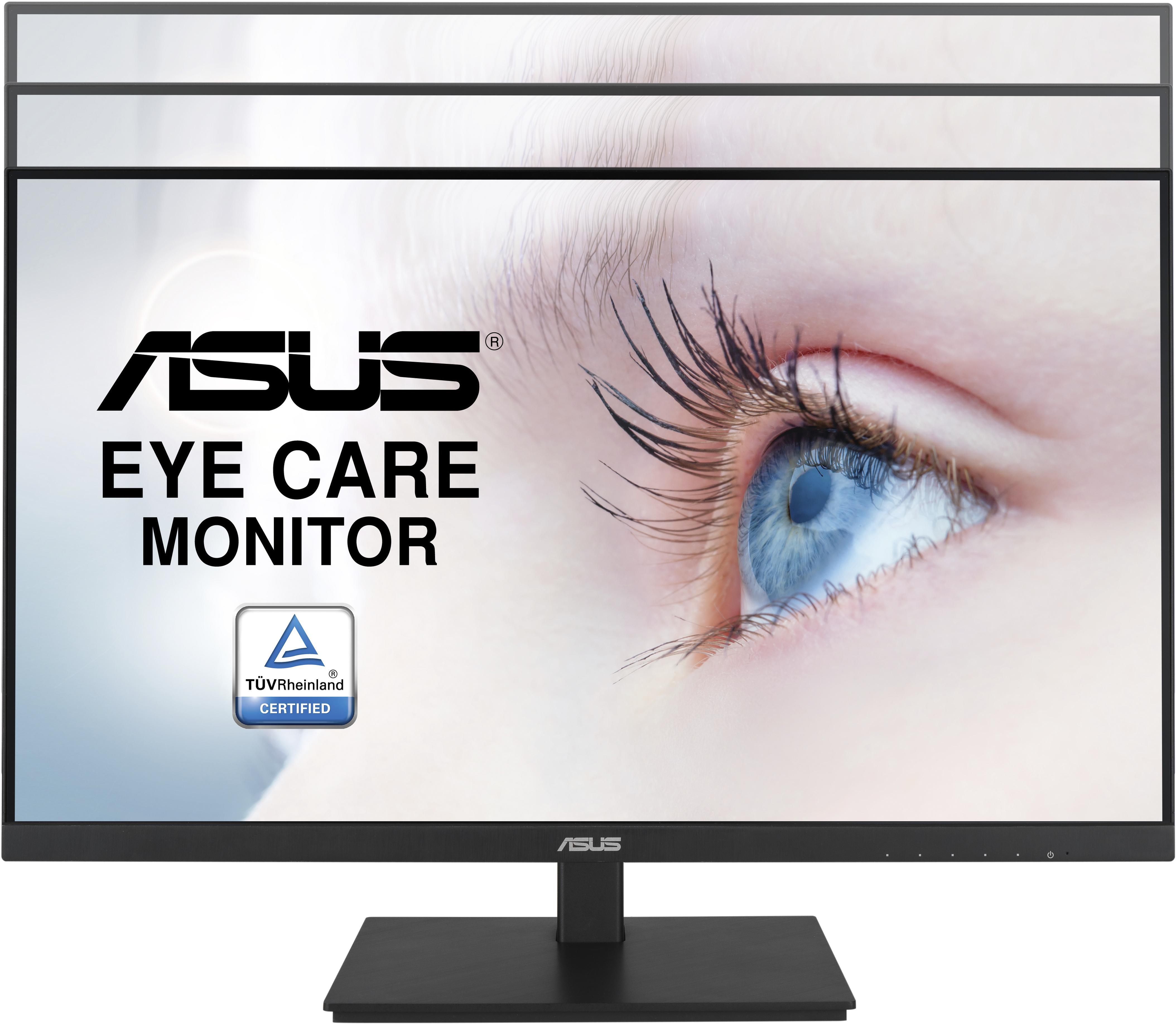 Asus - Monitor PRO ASUS VA24DQSB 24" FHD IPS 75Hz VGA+HDMI+DP Colunas HUB HAS