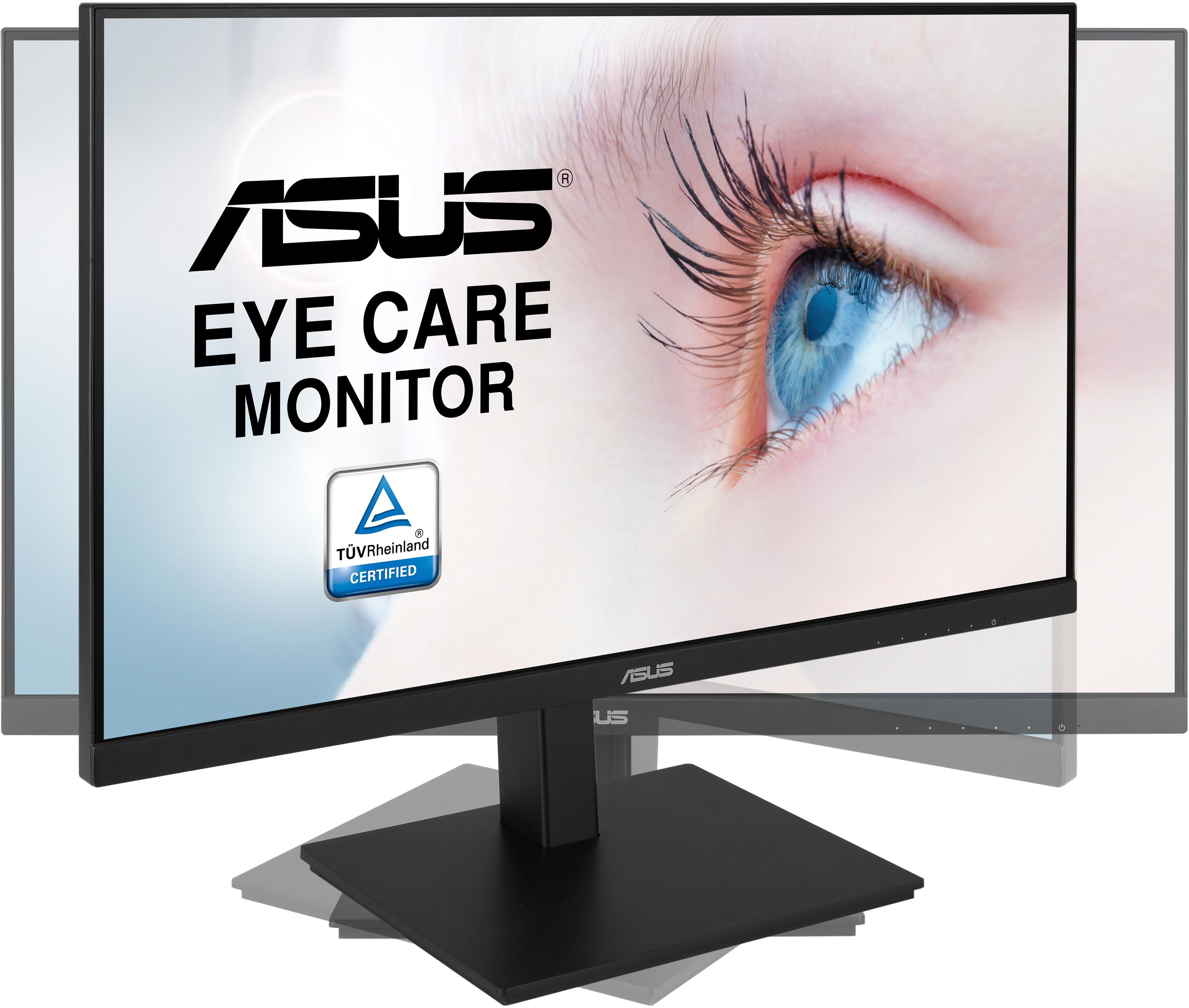 Asus - Monitor PRO ASUS VA24DQSB 24" FHD IPS 75Hz VGA+HDMI+DP Colunas HUB HAS