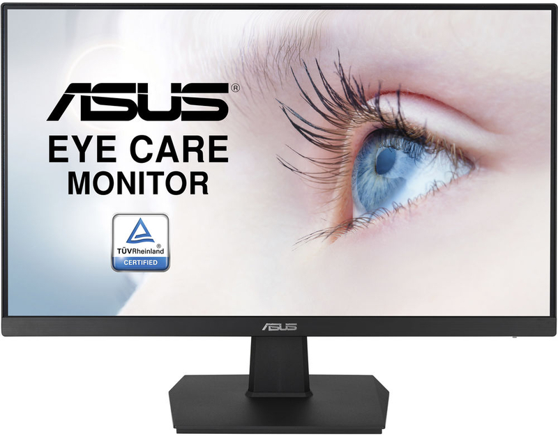 Asus - Monitor Asus 27" VA27EHE IPS FHD 75Hz FreeSync 5ms