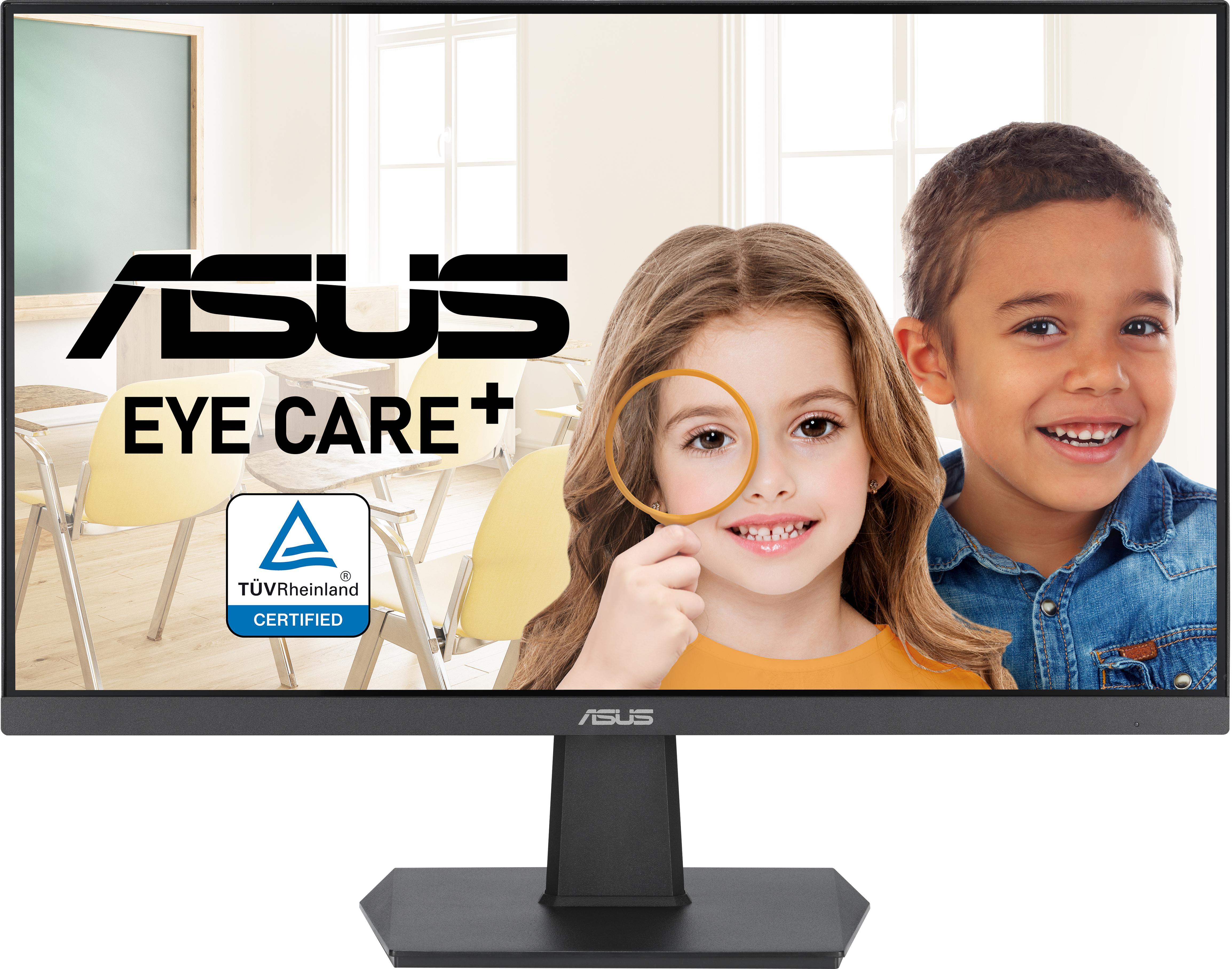 ** B Grade ** Monitor ASUS 27" VA27EHF IPS FHD 16:9 100Hz Flicker Free (1ms)