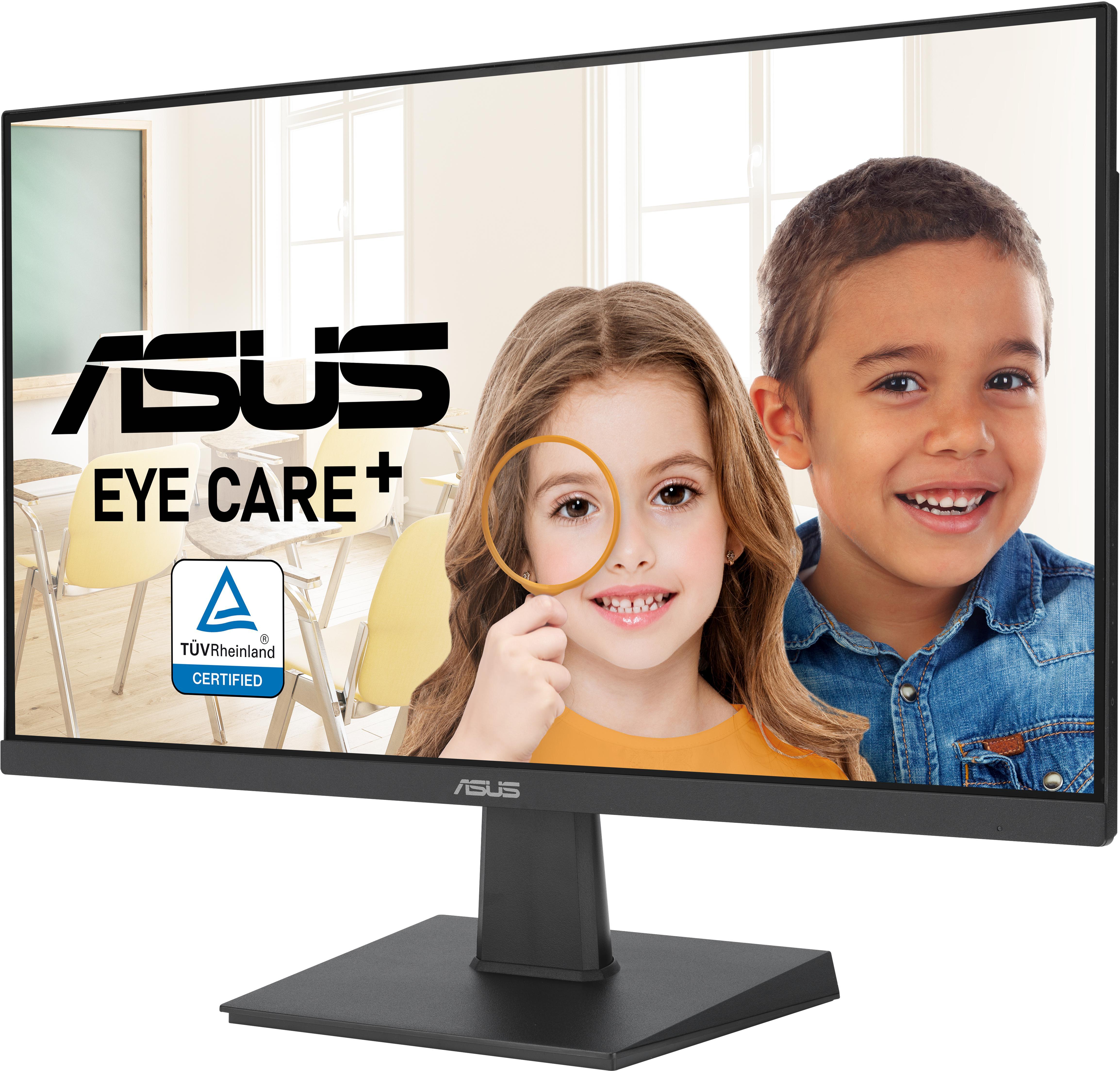 Asus - ** B Grade ** Monitor ASUS 27" VA27EHF IPS FHD 16:9 100Hz Flicker Free (1ms)