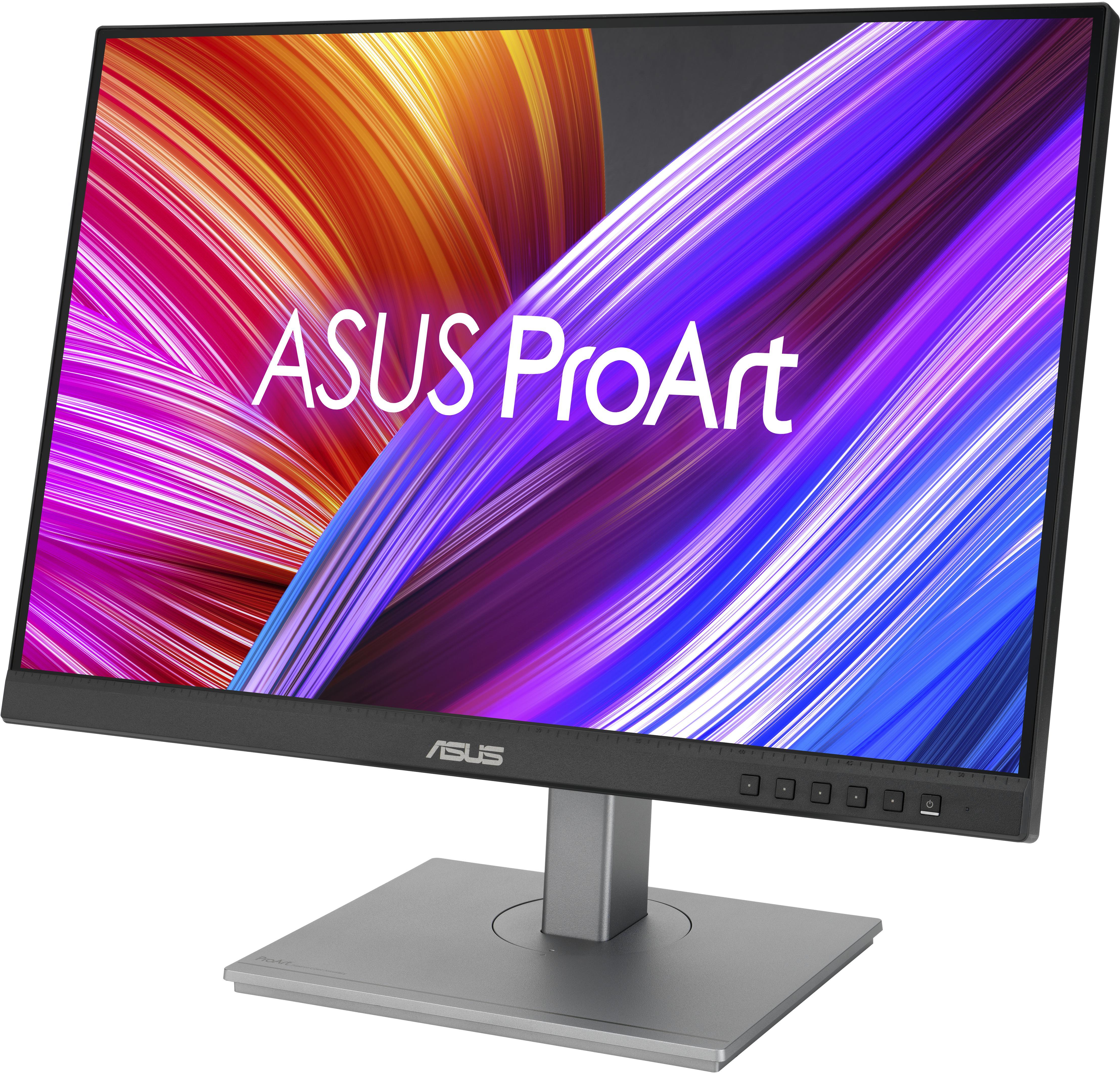 Asus - Monitor ASUS ProArt 24" PA248CNV IPS WUXGA Calman Verified USB-C Docking (PD90W) Mac Compliance