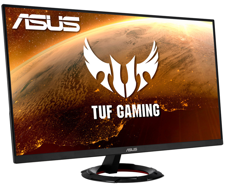 Asus - Monitor ASUS TUF Gaming 27" VG279Q1R IPS FHD 144Hz 1ms FreeSync Premium