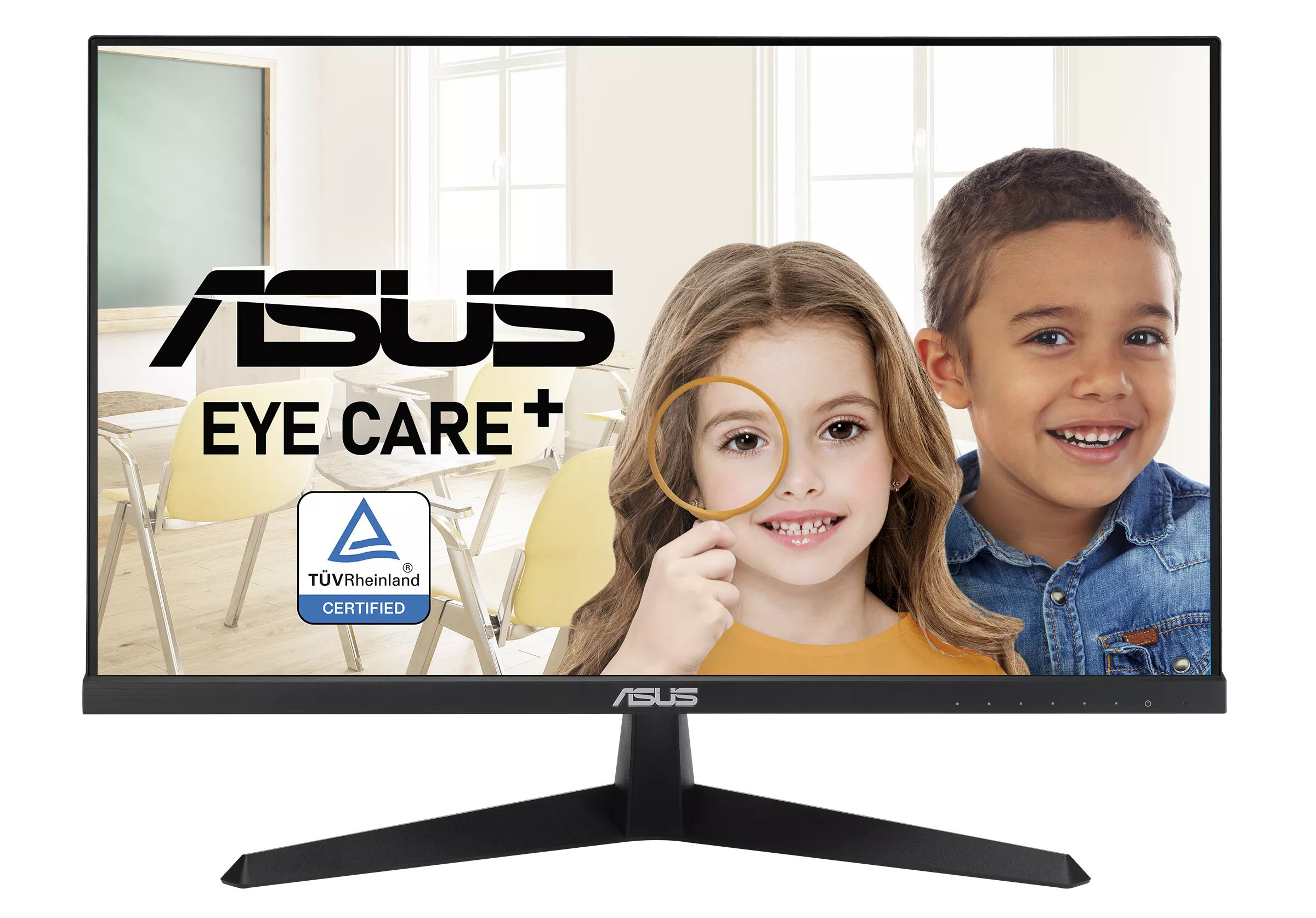 Monitor Asus 23.8" VY249HE IPS FHD 75Hz 1ms FreeSync