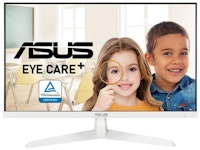 Monitor Asus 23.8 VY249HE-W IPS FHD 1ms Branco