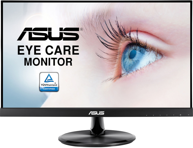 Monitor Asus 21.5" VP229HE IPS FHD 75Hz 5ms