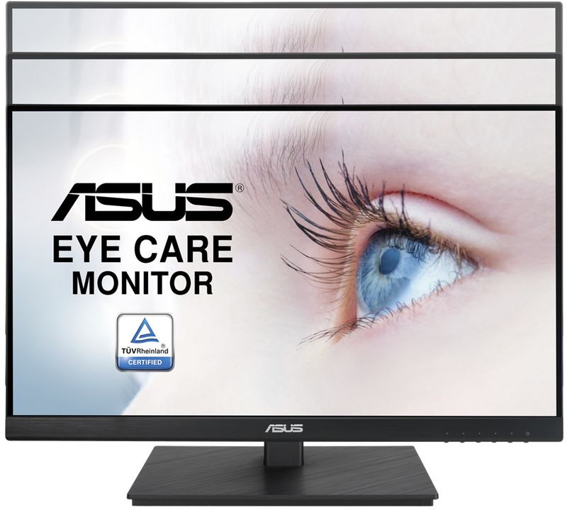 Asus - Monitor ASUS 21.5" VA229QSB IPS FHD 75Hz FreeSync 5ms