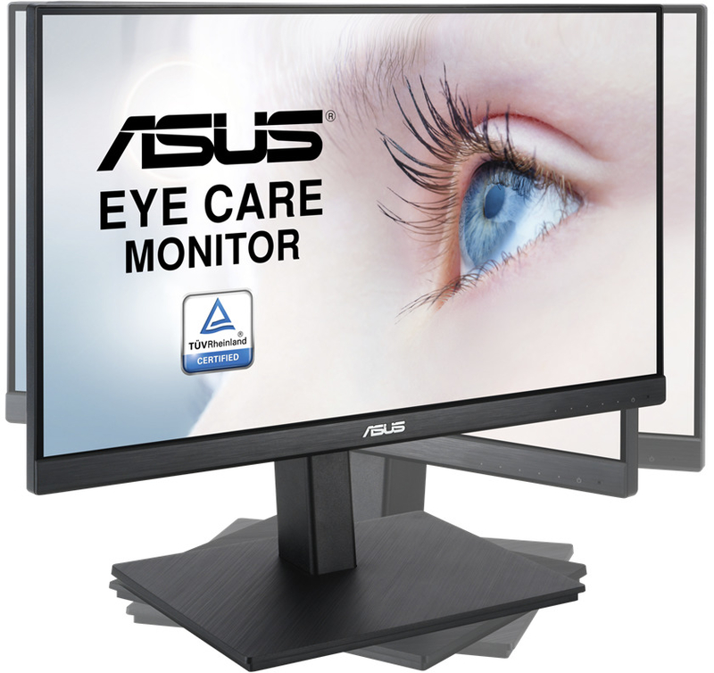 Asus - Monitor ASUS 21.5" VA229QSB IPS FHD 75Hz FreeSync 5ms