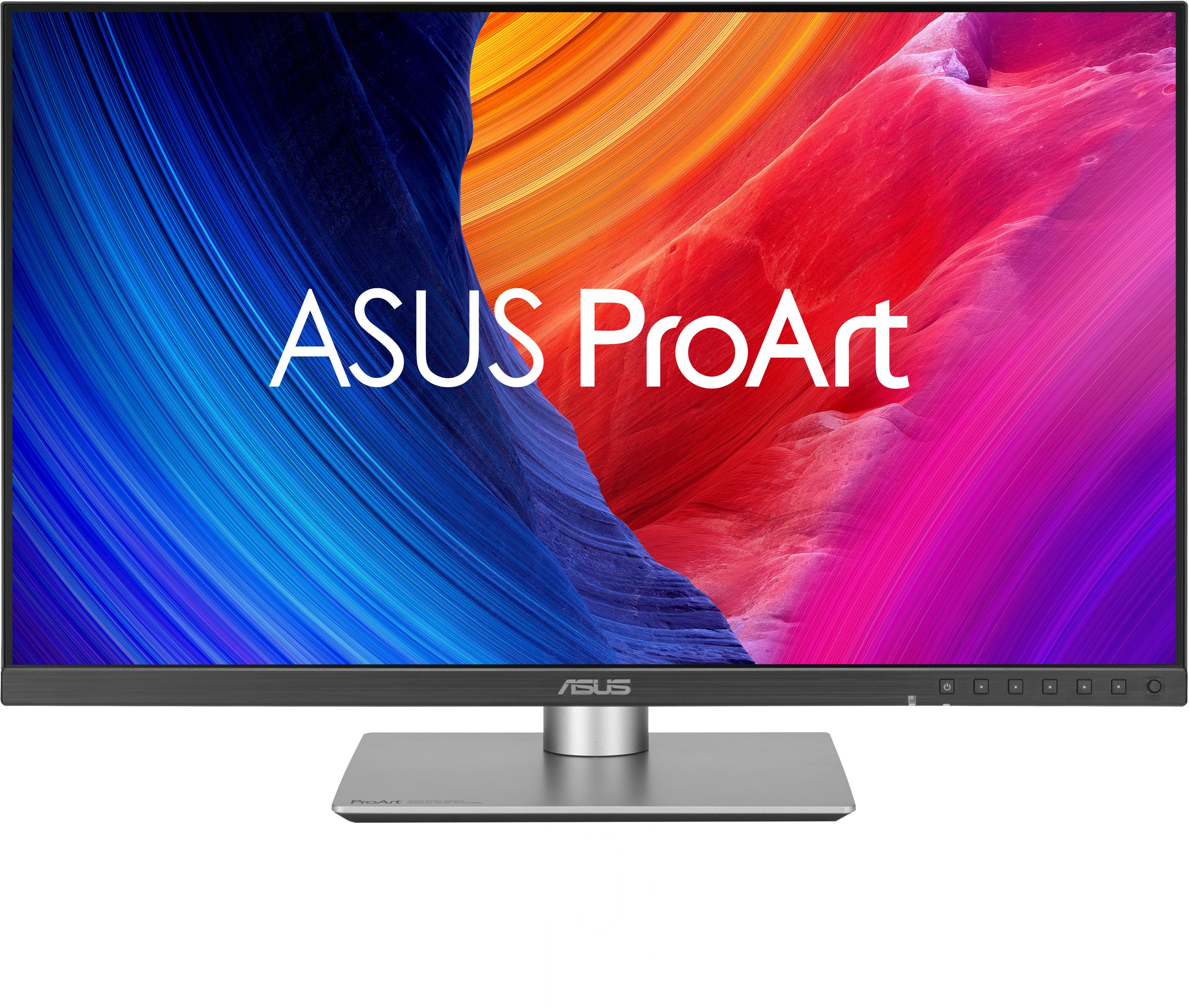 Asus - Monitor ASUS ProArt 27" PA278CFRV IPS QHD Calman Verified USB-C (PD96W) DisplayHDR 400 Mac Compliance