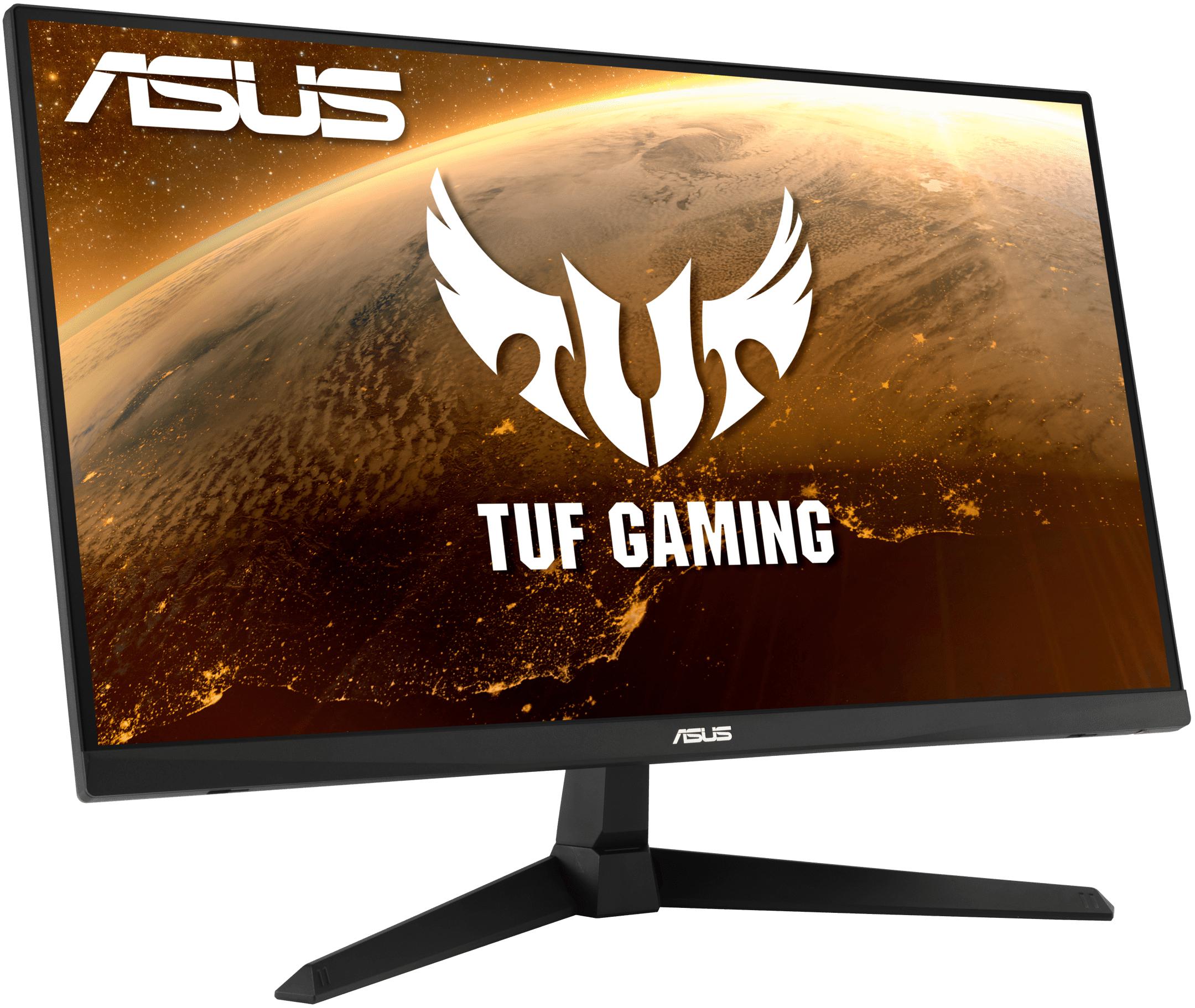 Asus - ** B Grade ** Monitor ASUS TUF Gaming 27" VG277Q1A VA FHD 165Hz 1ms FreeSync Premium