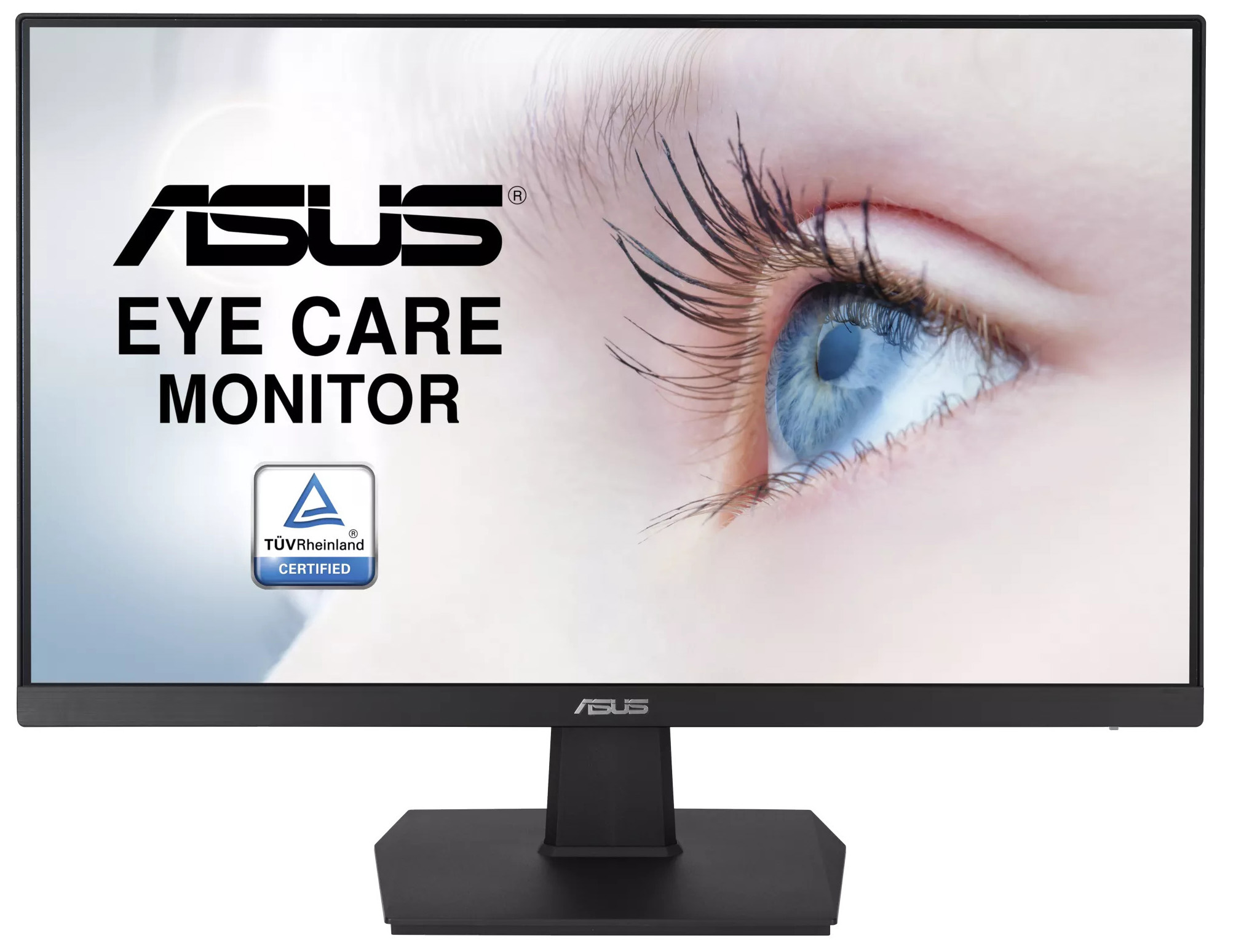 Monitor Asus 23.8" VA247HE VA FHD 75Hz 5ms Eye Care Monitor