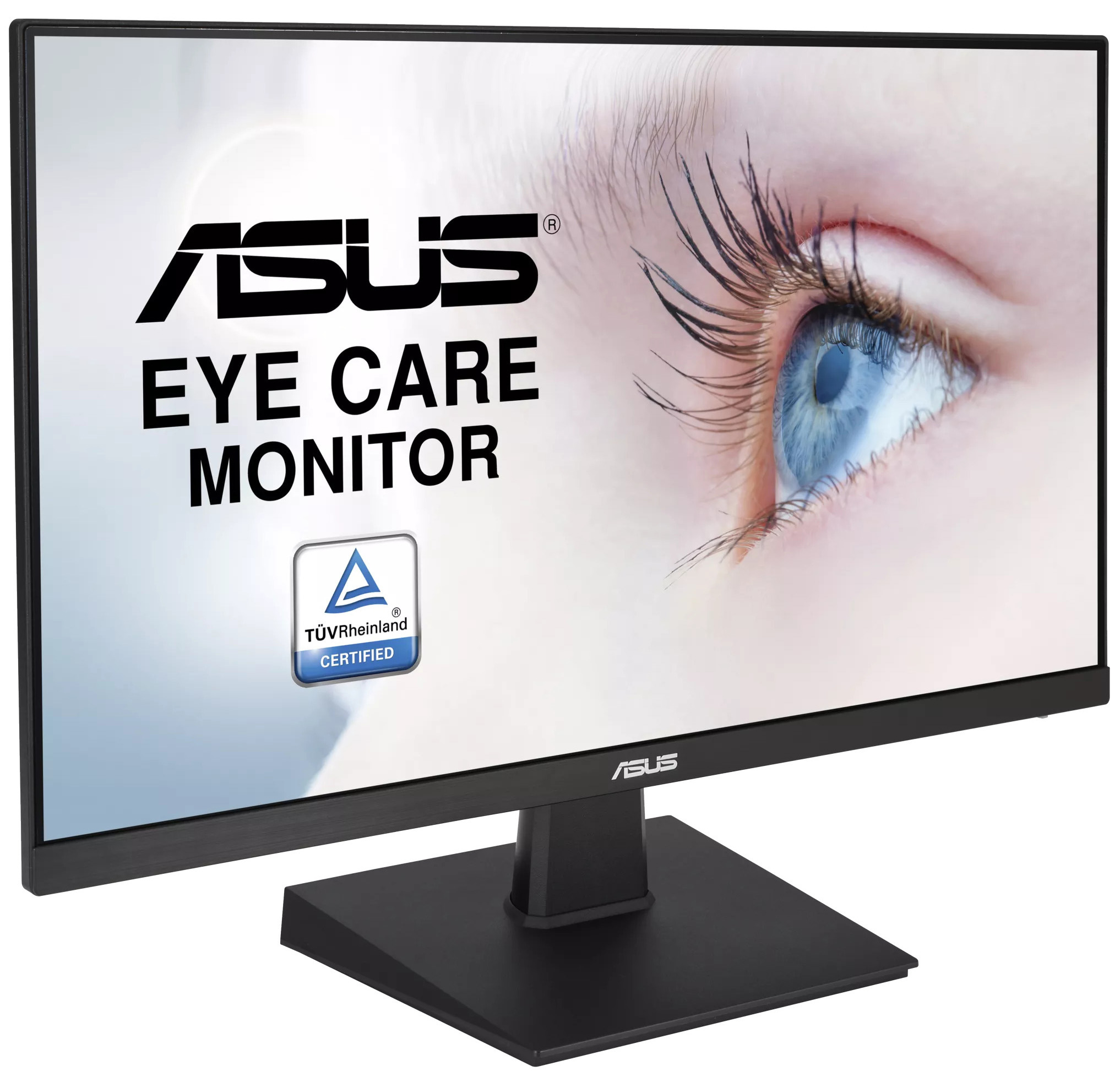 Asus - Monitor ASUS 23.8" VA247HE VA FHD 75Hz 5ms Eye Care Monitor