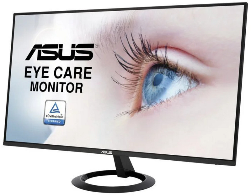 Asus - Monitor Asus 27" VZ279HE IPS FHD 75Hz FreeSync 1ms