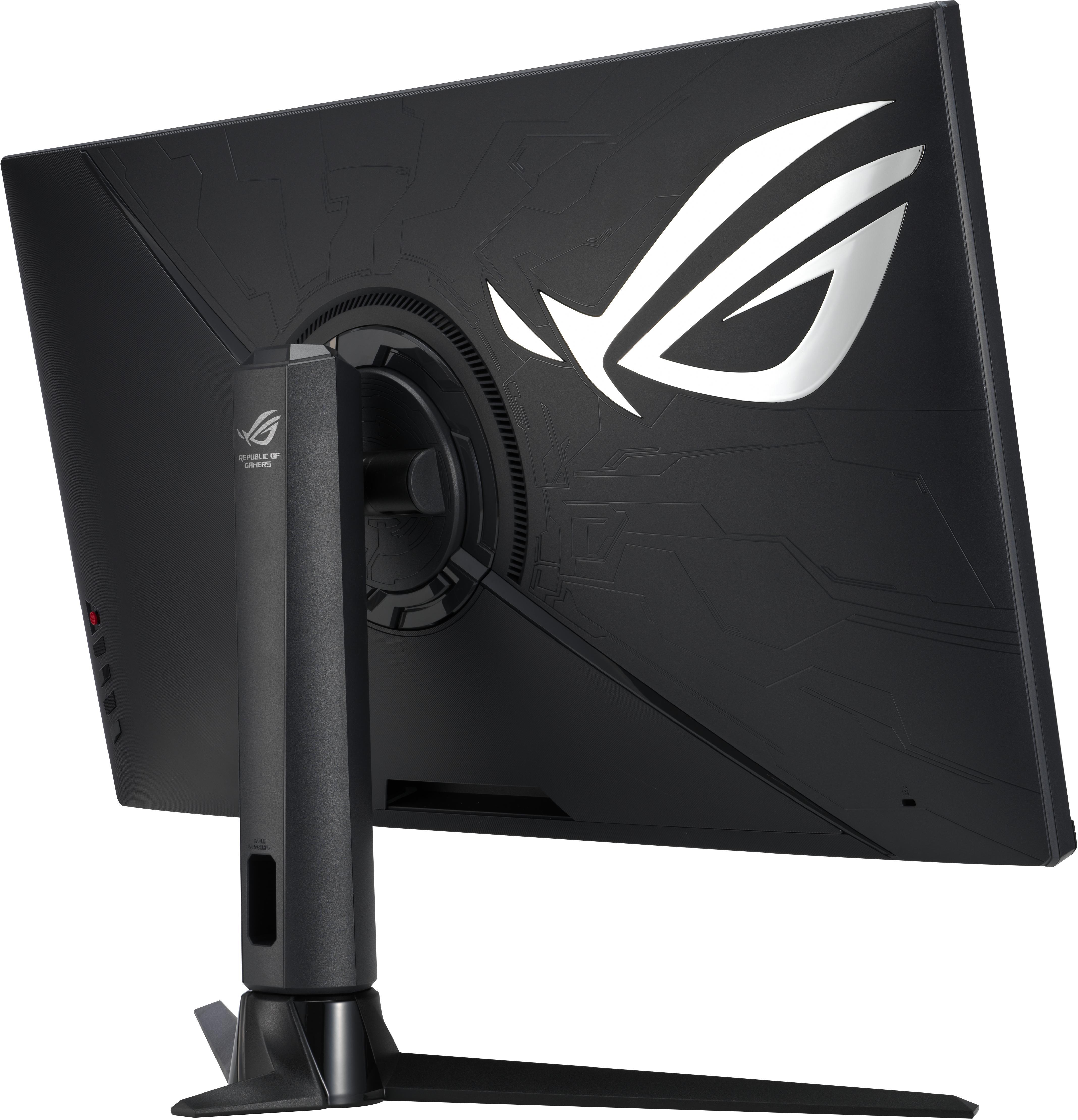 Asus - Monitor ASUS ROG STRIX 32" XG32AQ Fast IPS QHD 175Hz (OC) 1ms G-SYNC Compatible / FreeSync Premium Pro DisplayHDR 600