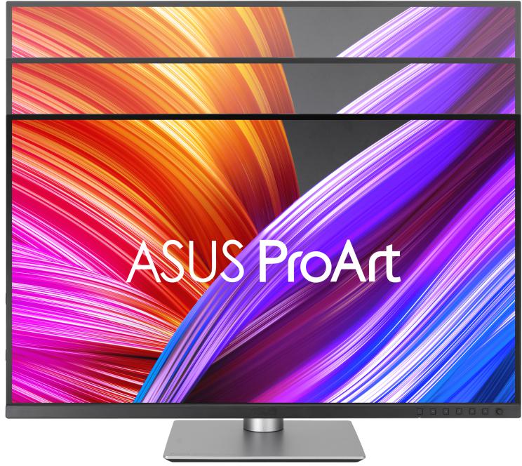 Asus - Monitor ASUS ProArt 27" PA279CRV IPS 4K Calman Verified USB-C (PD96W) DisplayHDR 400 Mac Compliance