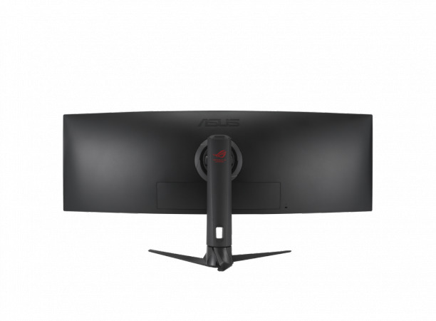 Asus - Monitor Curvo Asus 49" ROG STRIX XG49WCR VA Dual QHD 165Hz 1ms Smart KVM USB-C (PD90W)