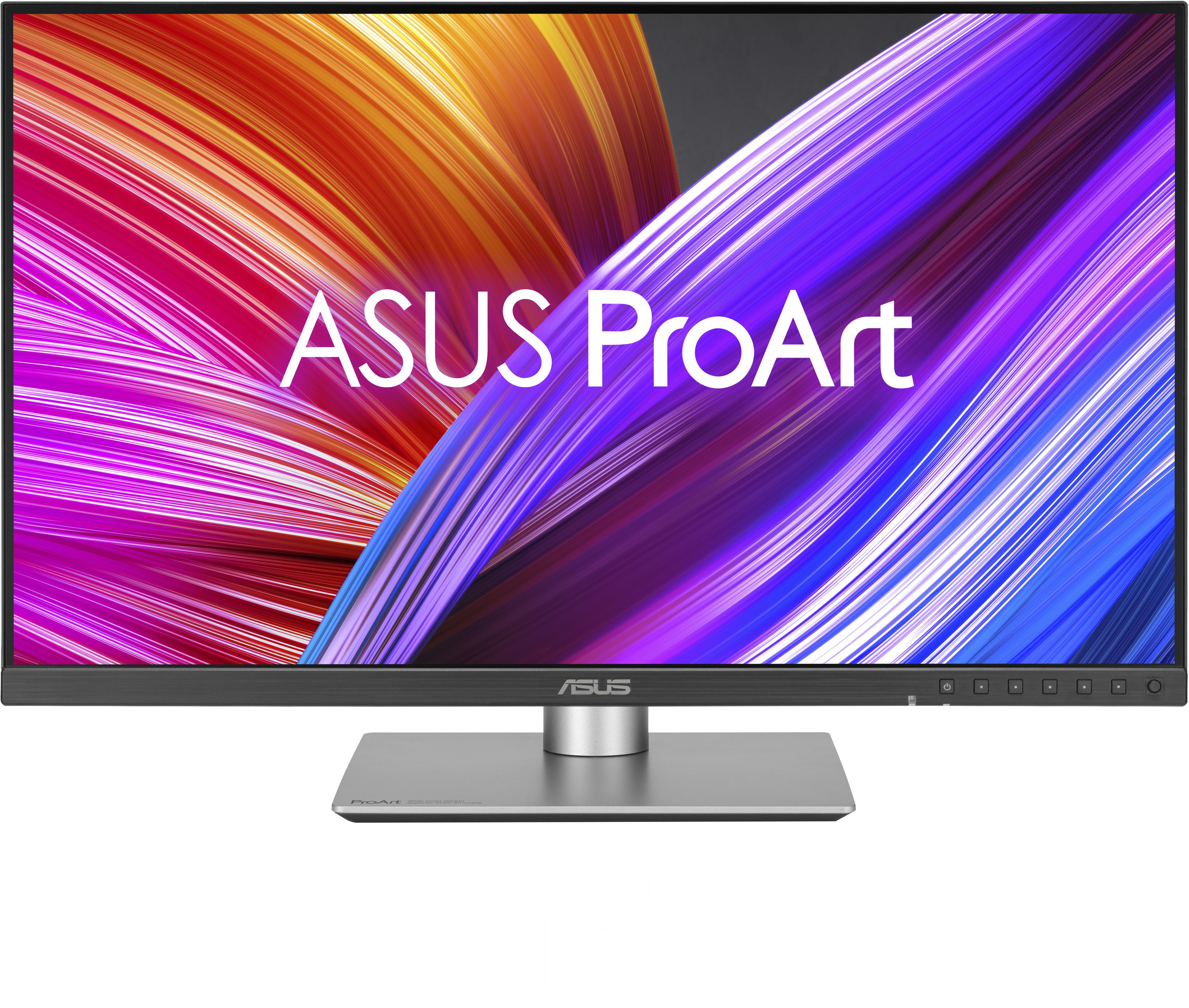 Monitor ASUS ProArt 24" PA24ACRV IPS QHD Calman Verified USB-C (PD96W) DisplayHDR 400 Mac Compliance