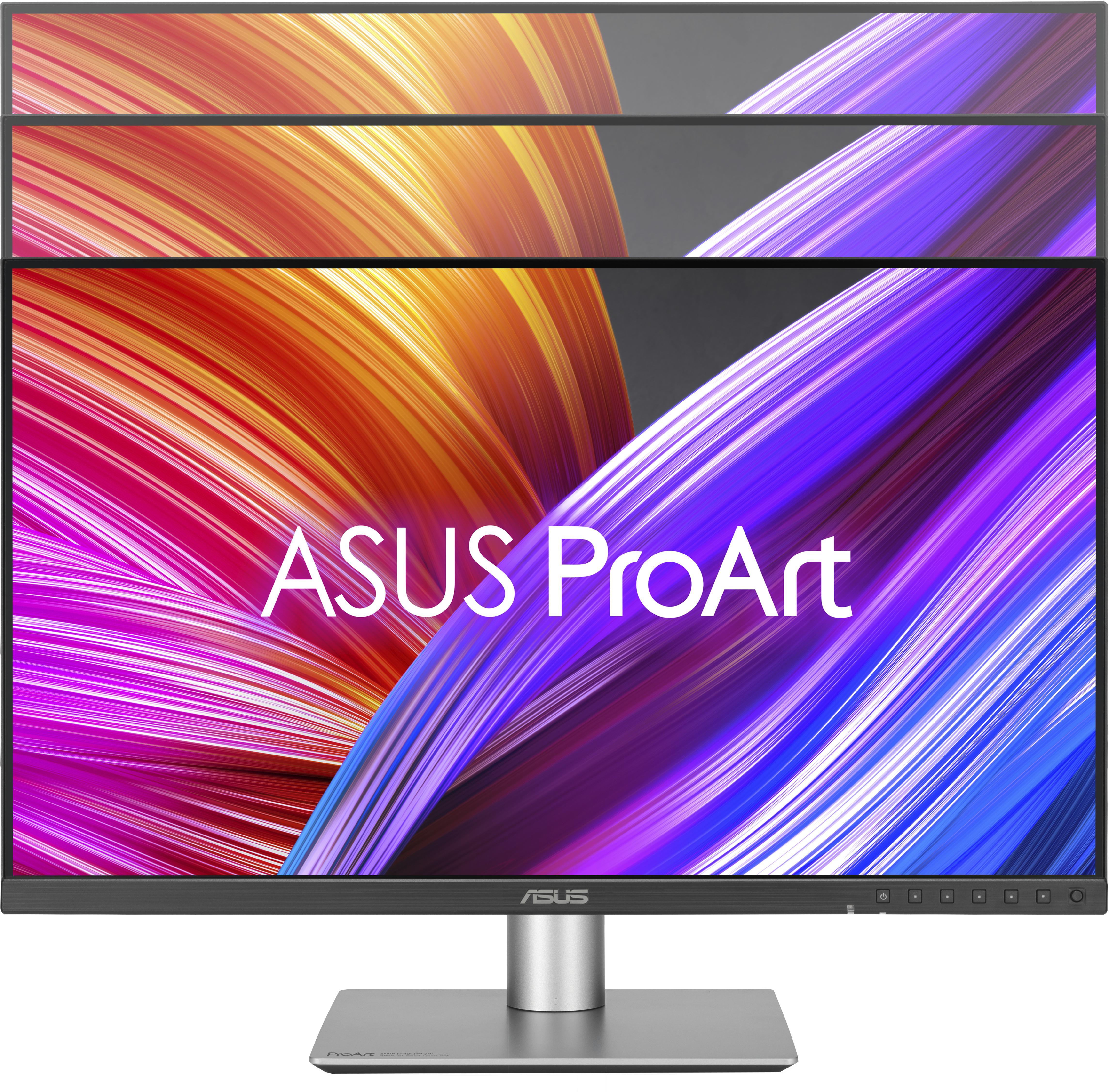 Asus - Monitor ASUS ProArt 24" PA24ACRV IPS QHD Calman Verified USB-C (PD96W) DisplayHDR 400 Mac Compliance