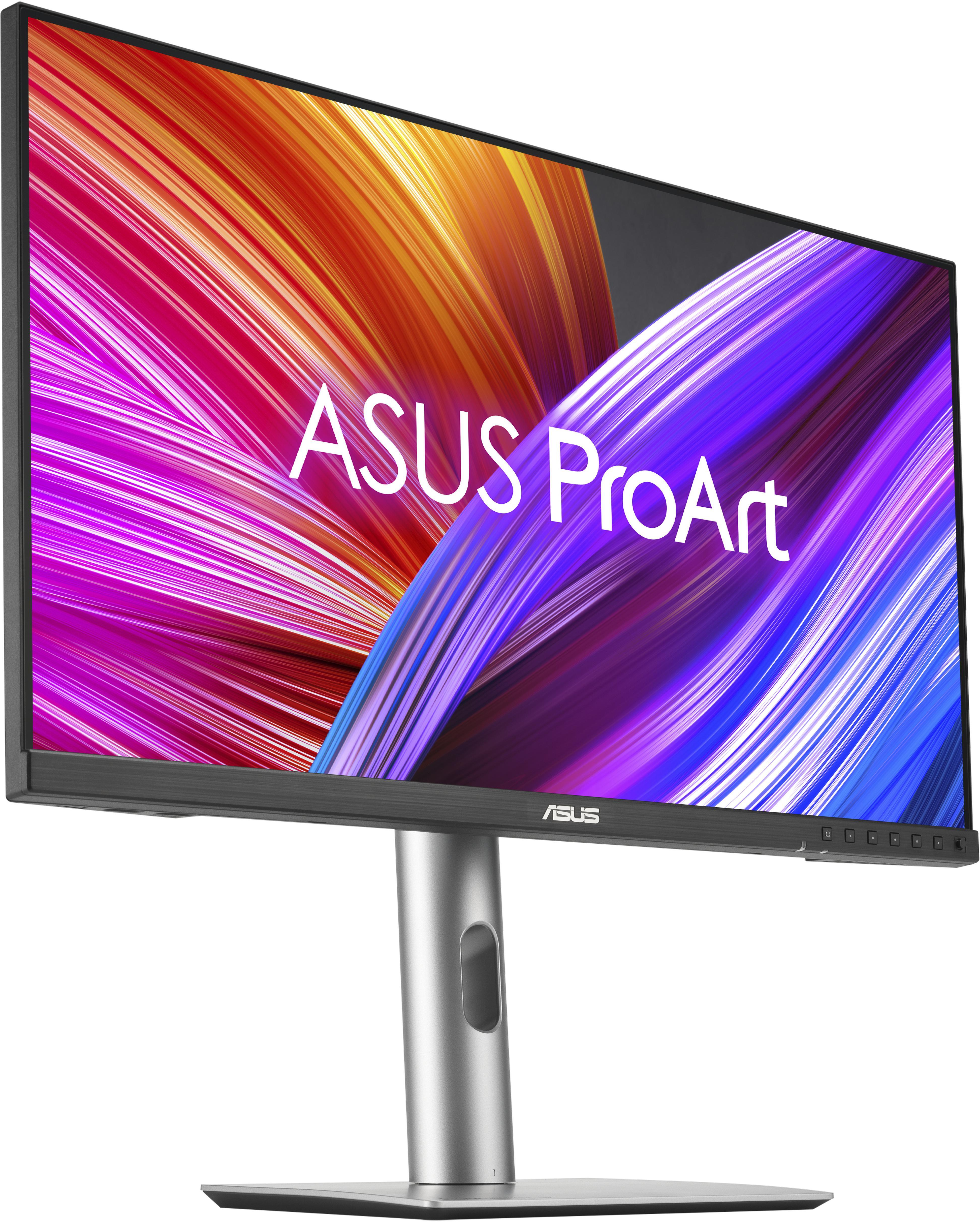 Asus - Monitor ASUS ProArt 24" PA24ACRV IPS QHD Calman Verified USB-C (PD96W) DisplayHDR 400 Mac Compliance