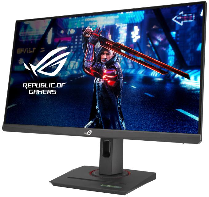 Asus - Monitor ASUS ROG STRIX 25" XG259QNS Fast IPS FHD 380Hz(OC) 1ms FreeSync Premium DisplayHDR 400