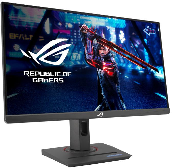 Asus - Monitor ASUS ROG STRIX 25" XG259QNS Fast IPS FHD 380Hz(OC) 1ms FreeSync Premium DisplayHDR 400