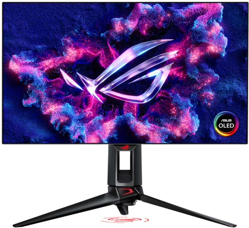 Monitor Asus ROG Swift OLED PG27AQDP QHD 480Hz 0.03ms G-SYNC 99% DCI-P3 True 10-bit