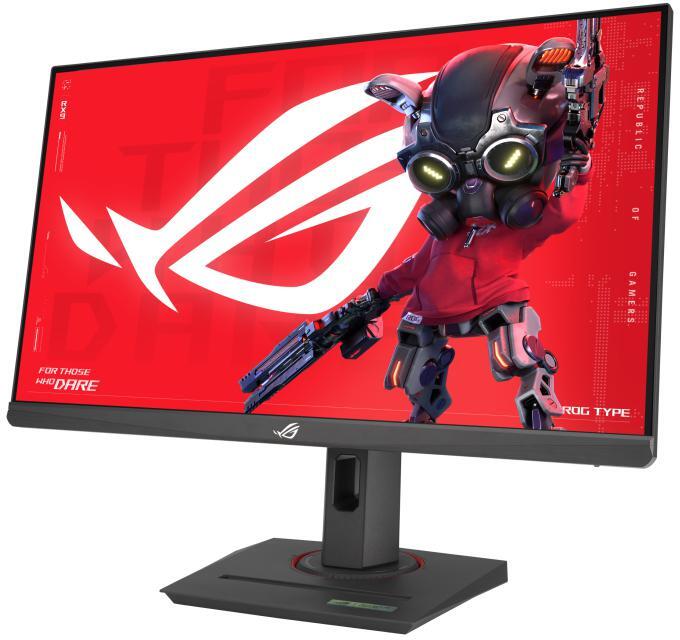 Asus - Monitor ASUS ROG STRIX 24.5" XG259CMS Fast IPS FHD 310Hz 1ms G-SYNC Compatible / FreeSync Premium DisplayHDR 400