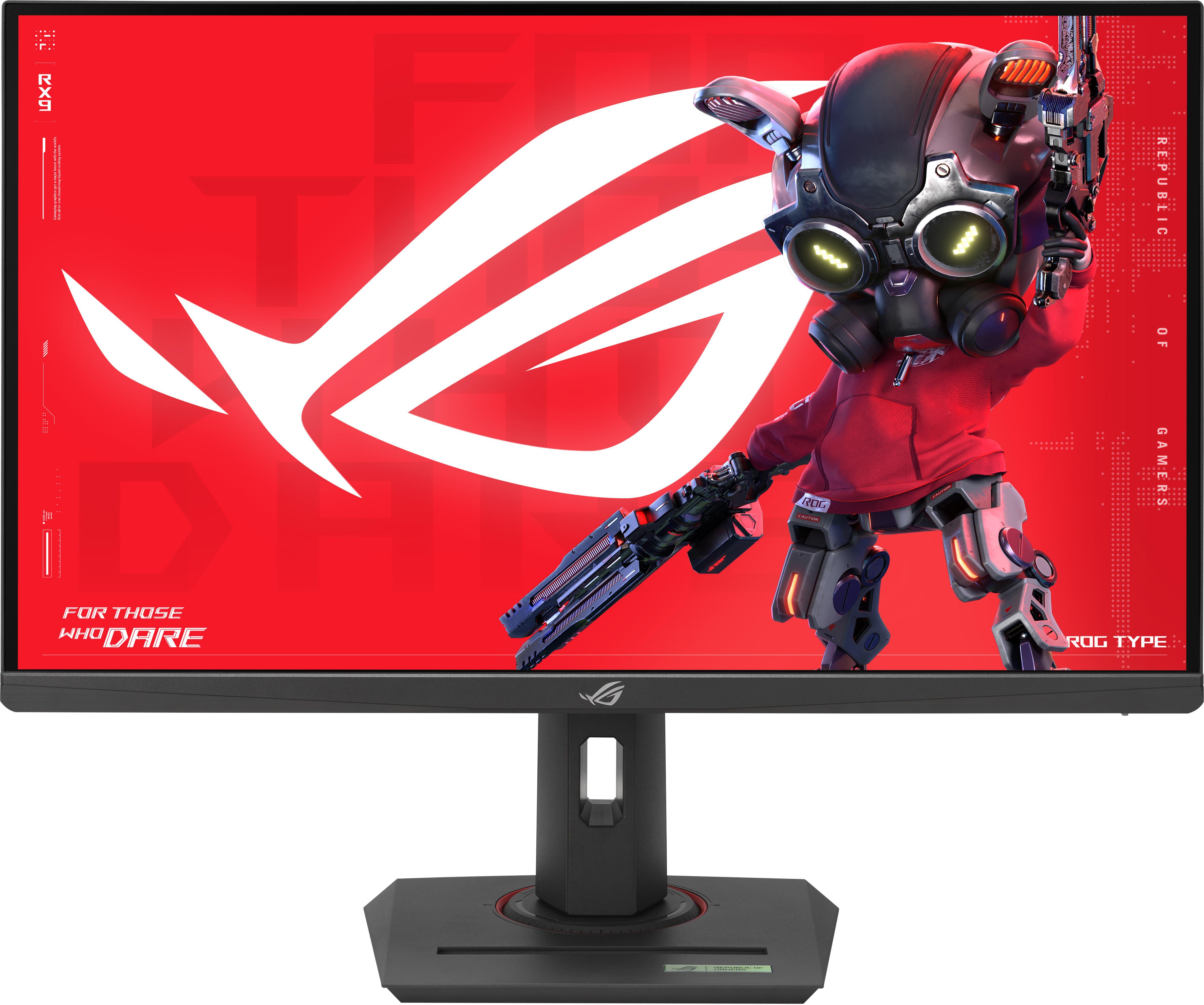 Asus - Monitor ASUS ROG STRIX 27" XG27ACMG Fast IPS QHD 270Hz(OC) 1ms G-SYNC Compatible / FreeSync Premium DisplayHDR 400