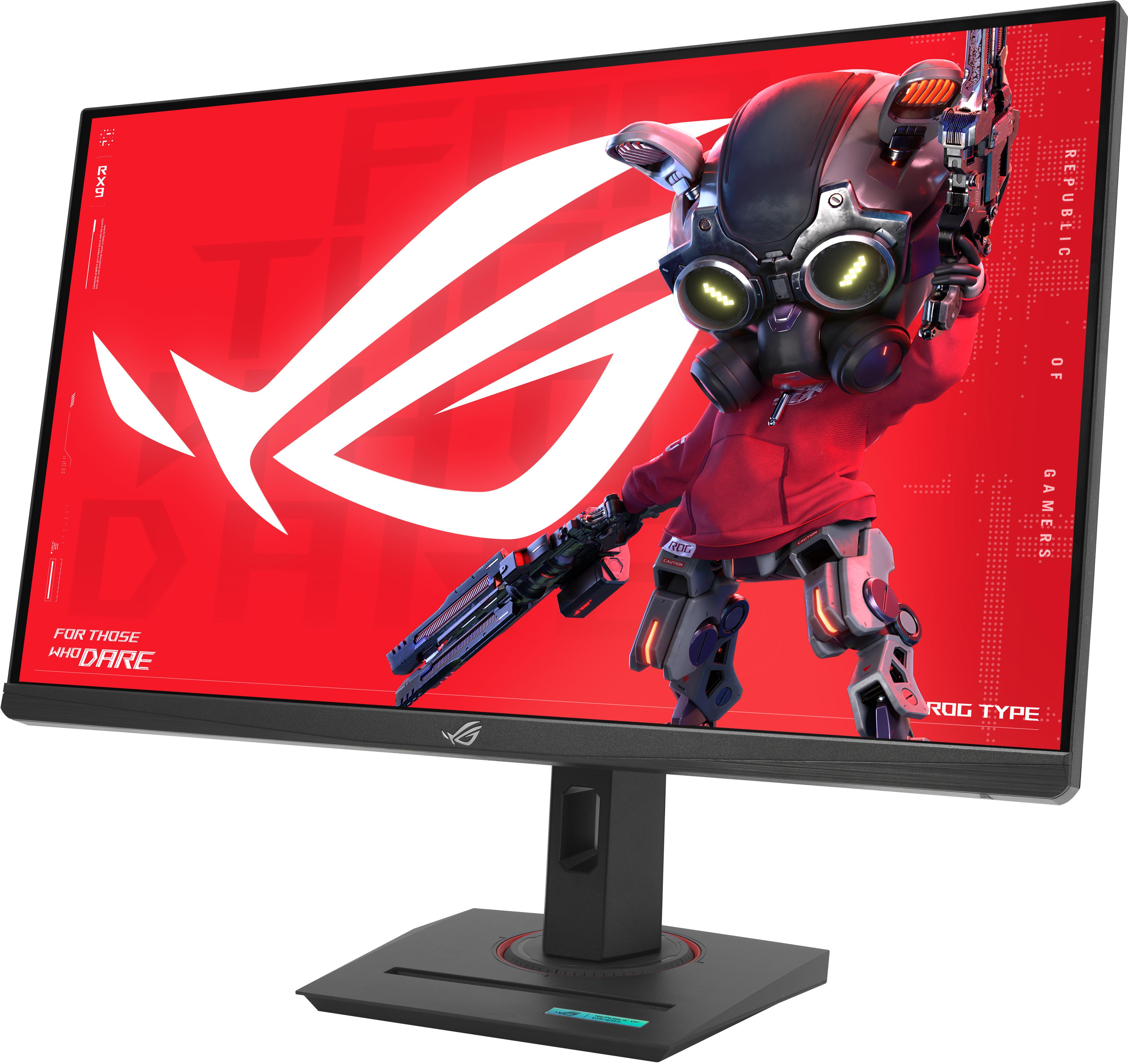 Asus - Monitor ASUS ROG STRIX 27" XG27ACMG Fast IPS QHD 270Hz(OC) 1ms G-SYNC Compatible / FreeSync Premium DisplayHDR 400