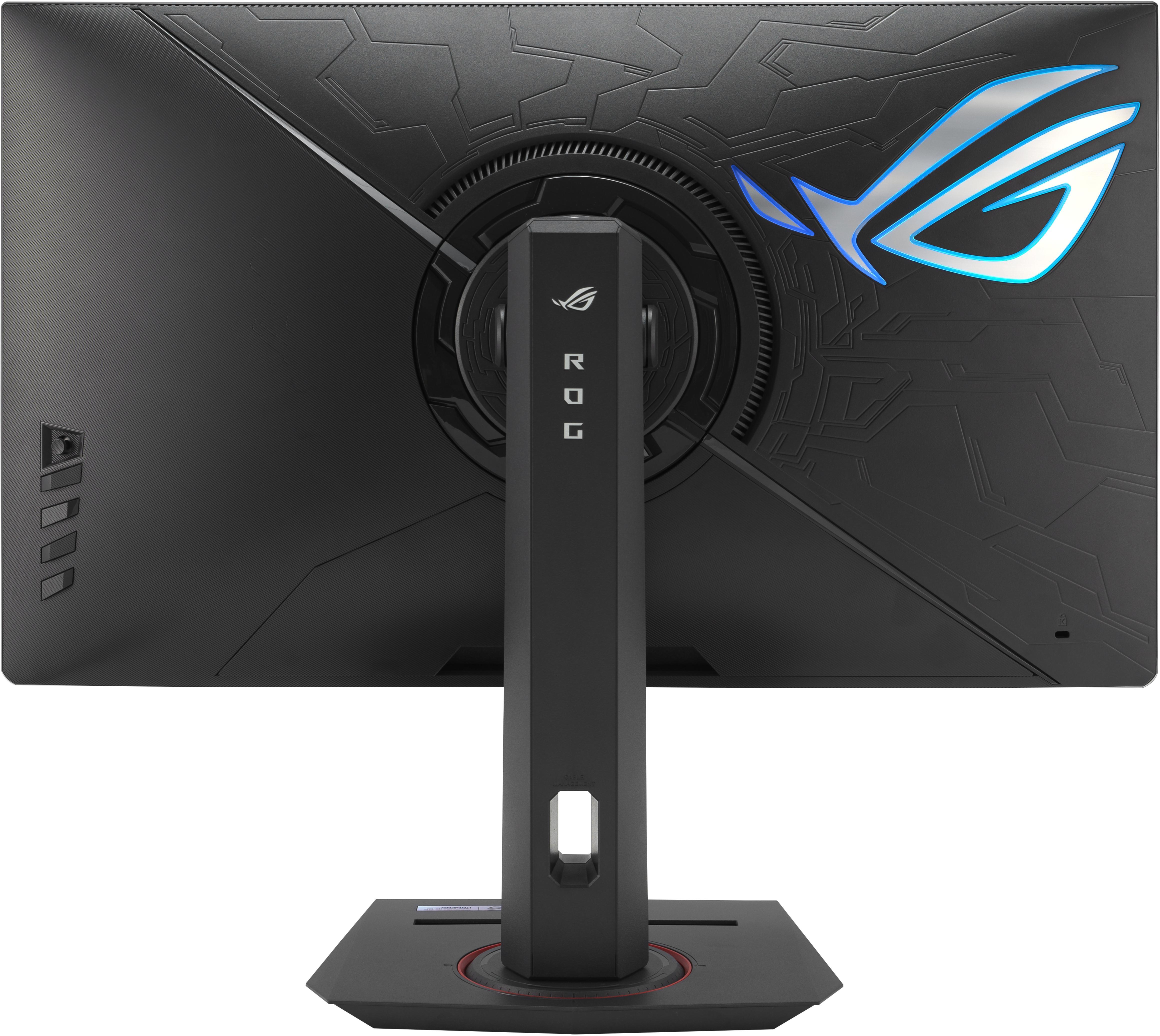 Asus - Monitor ASUS ROG STRIX 27" XG27ACMG Fast IPS QHD 270Hz(OC) 1ms G-SYNC Compatible / FreeSync Premium DisplayHDR 400