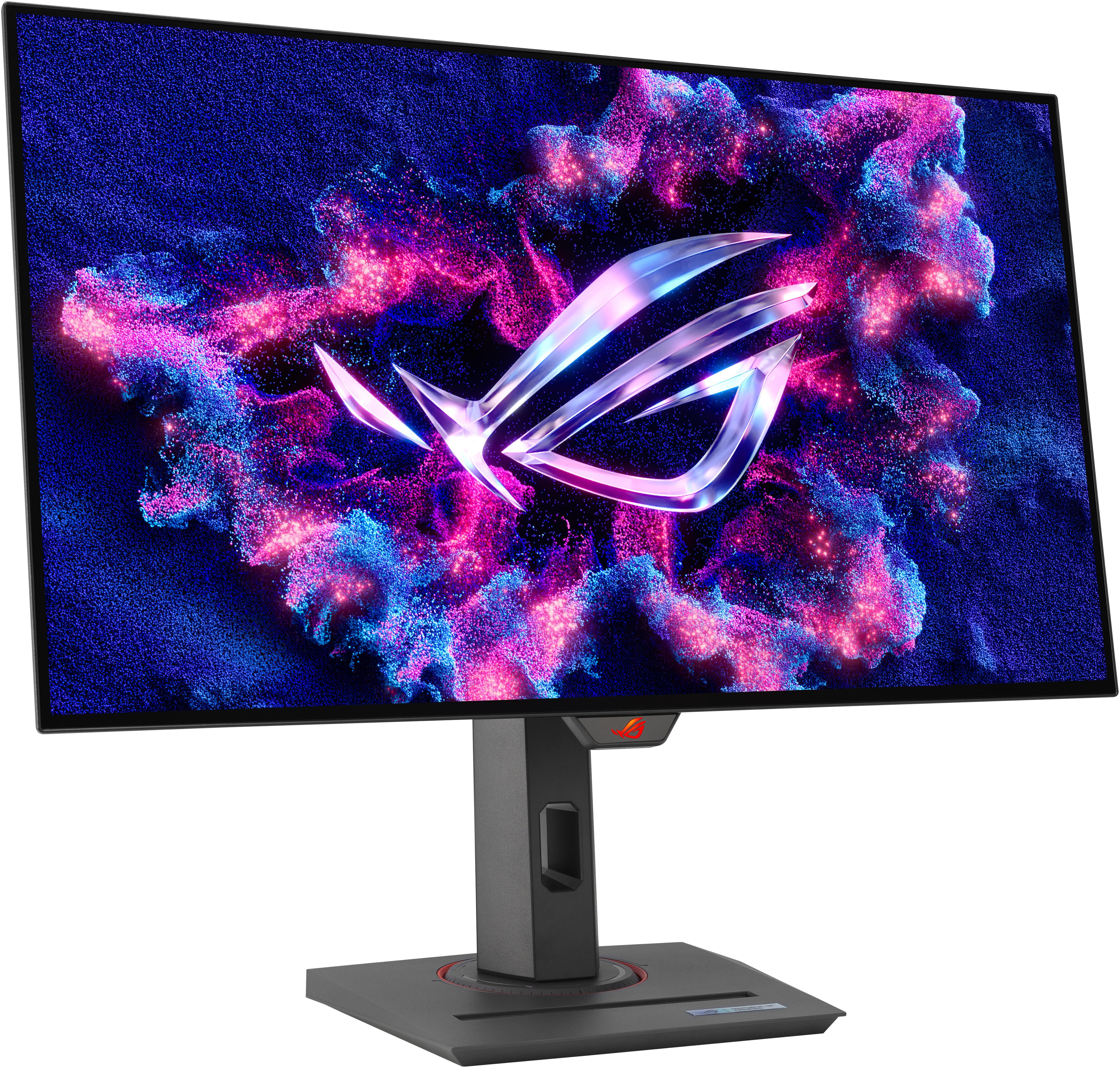 Asus - ** B Grade ** Monitor Asus ROG STRIX OLED XG27AQDMG 27" QHD 240Hz 0.03ms G-SYNC