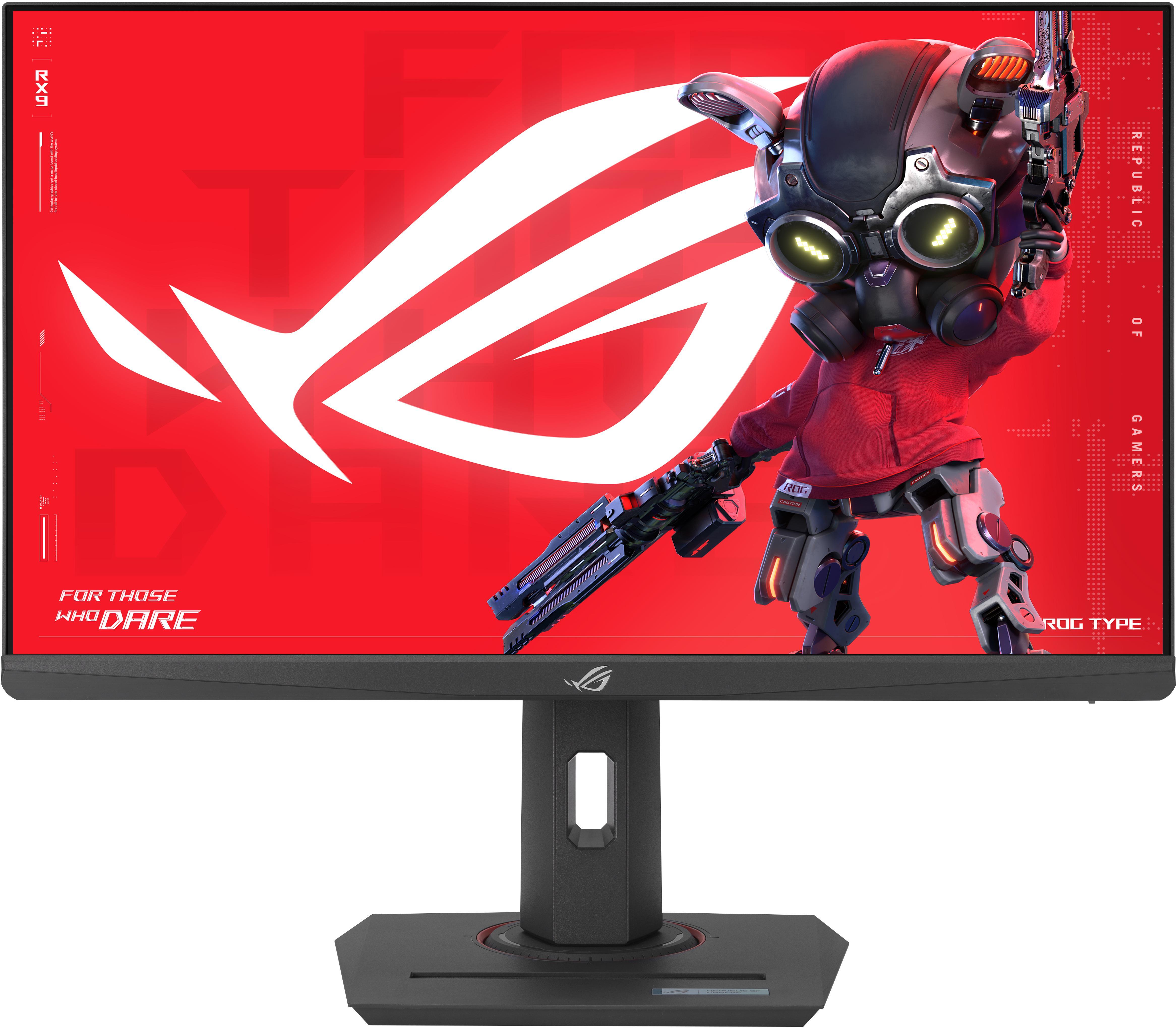 Asus - Monitor ASUS ROG STRIX 24.5" XG259CS Fast IPS FHD 180Hz 1ms FreeSync DisplayHDR 400