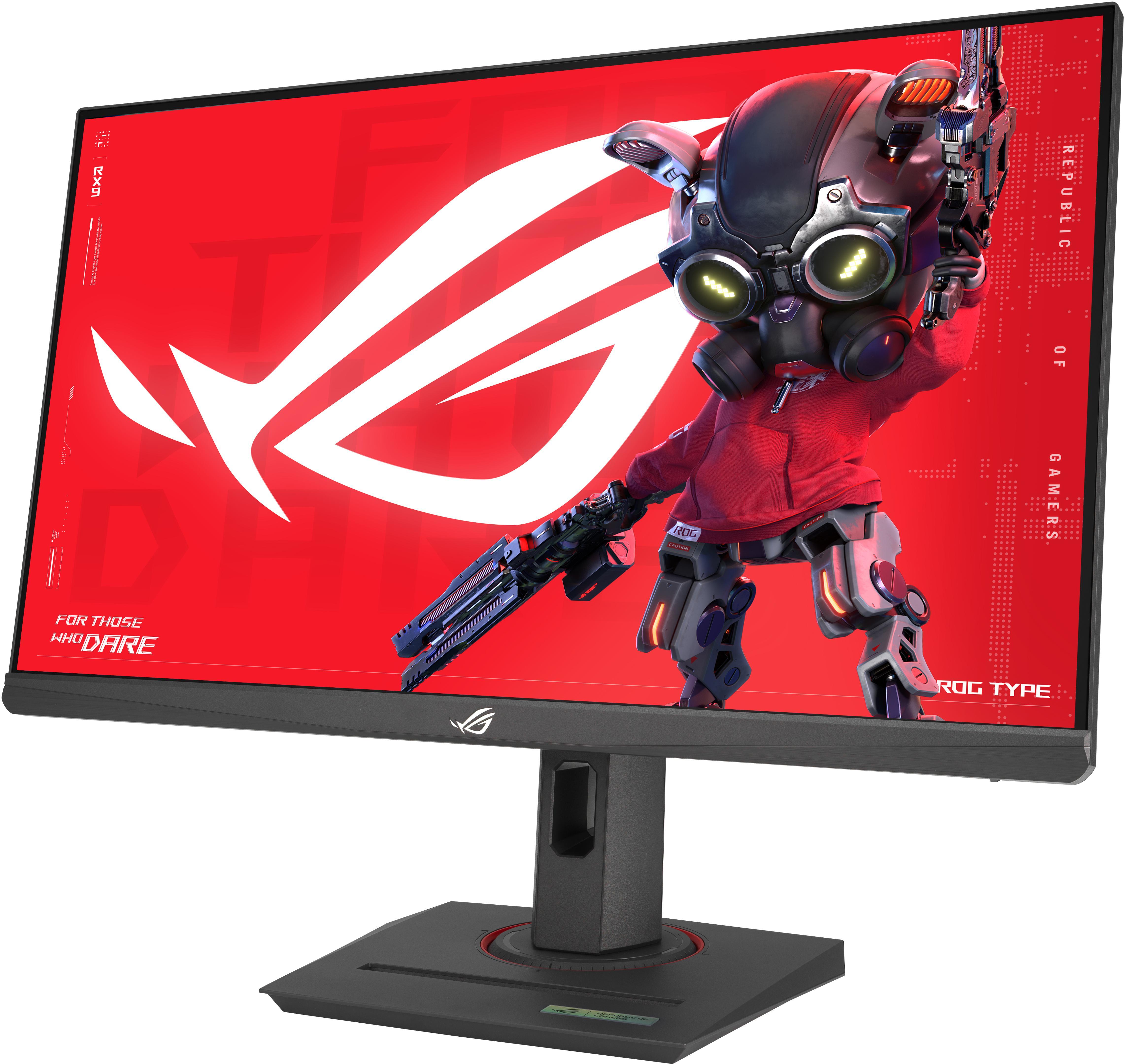 Asus - Monitor ASUS ROG STRIX 24.5" XG259CS Fast IPS FHD 180Hz 1ms FreeSync DisplayHDR 400