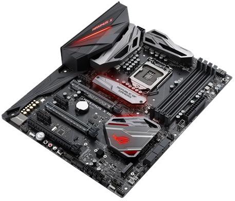 Asus - ** B Grade ** Motherboard Asus ROG Maximus X Hero Z370