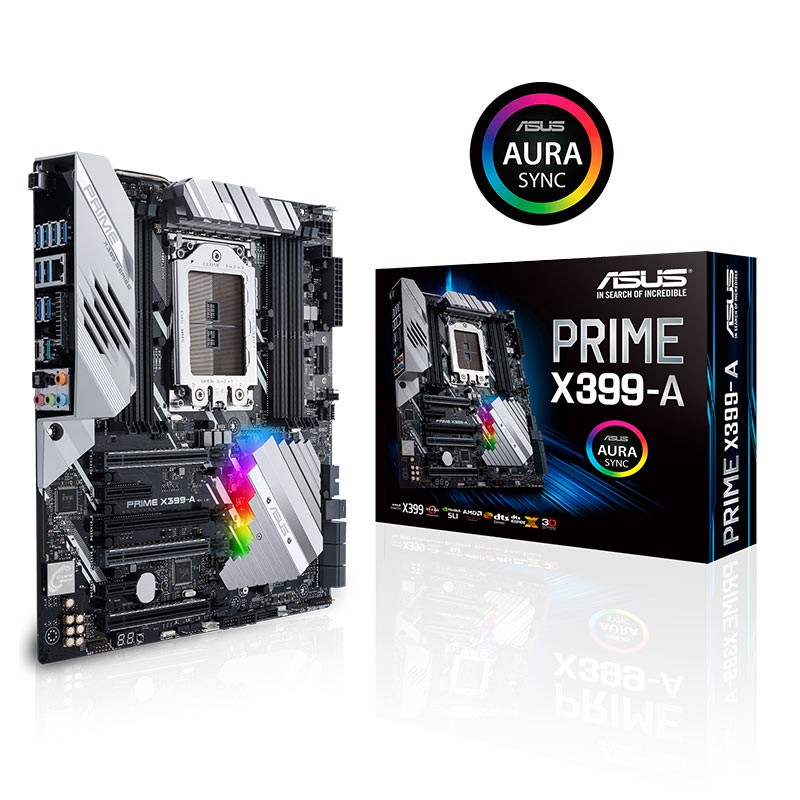 Motherboard Asus PRIME X399-A