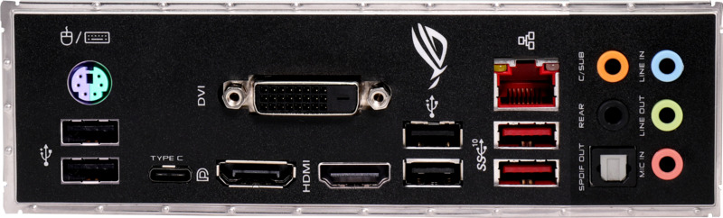 Asus - Motherboard Asus ROG Strix B360-F Gaming