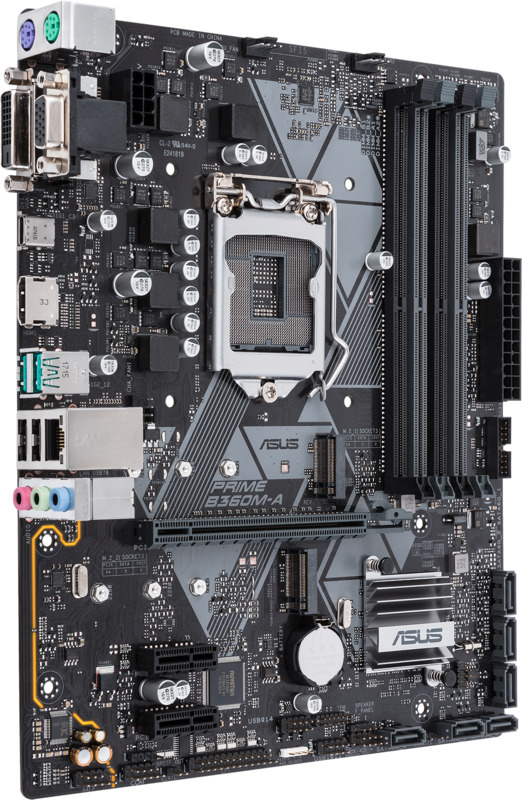 Asus - Motherboard Asus PRIME B360M-A