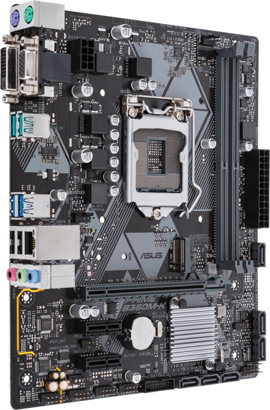 Asus - Motherboard Asus PRIME B360M-K