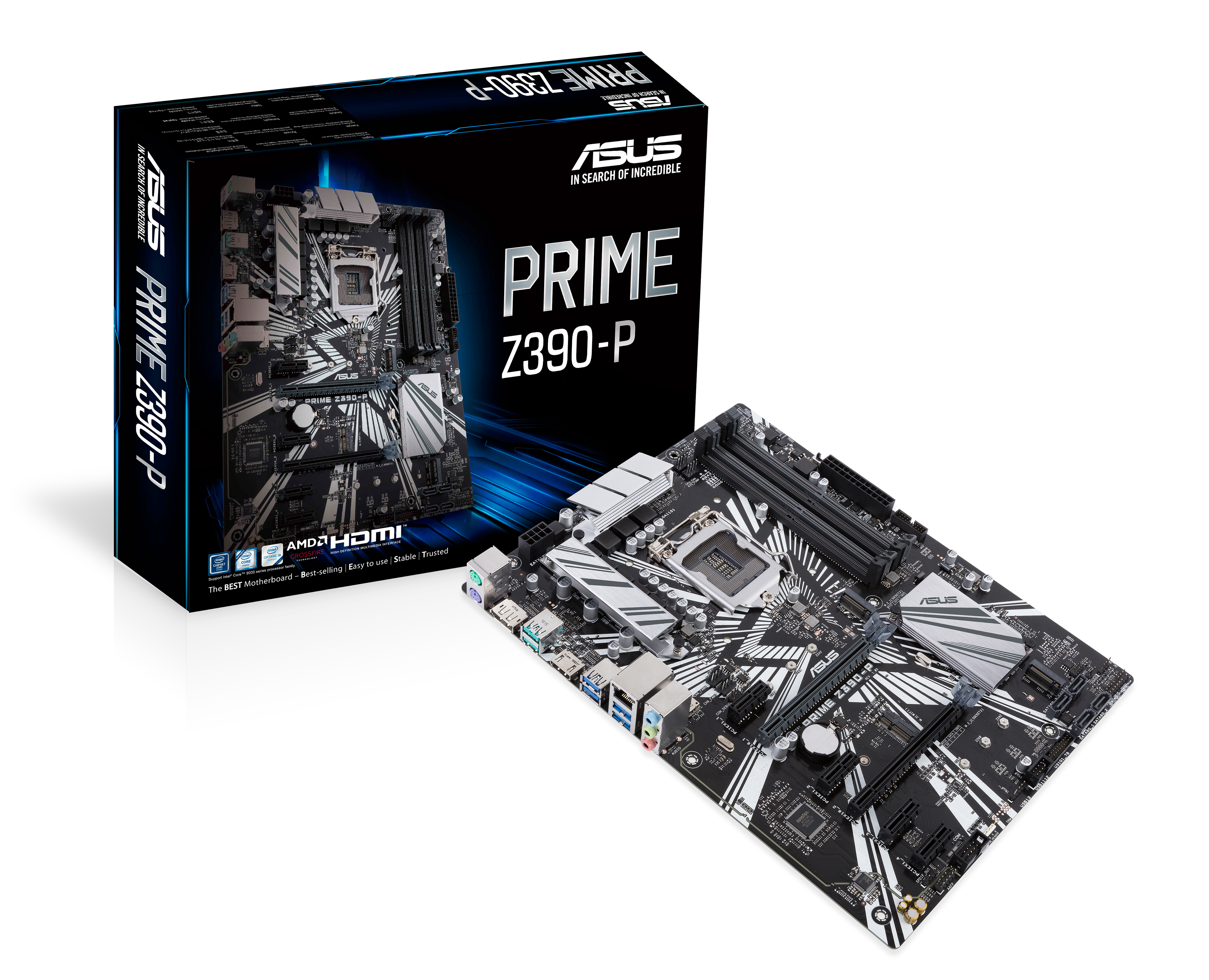 Motherboard Asus PRIME Z390-P
